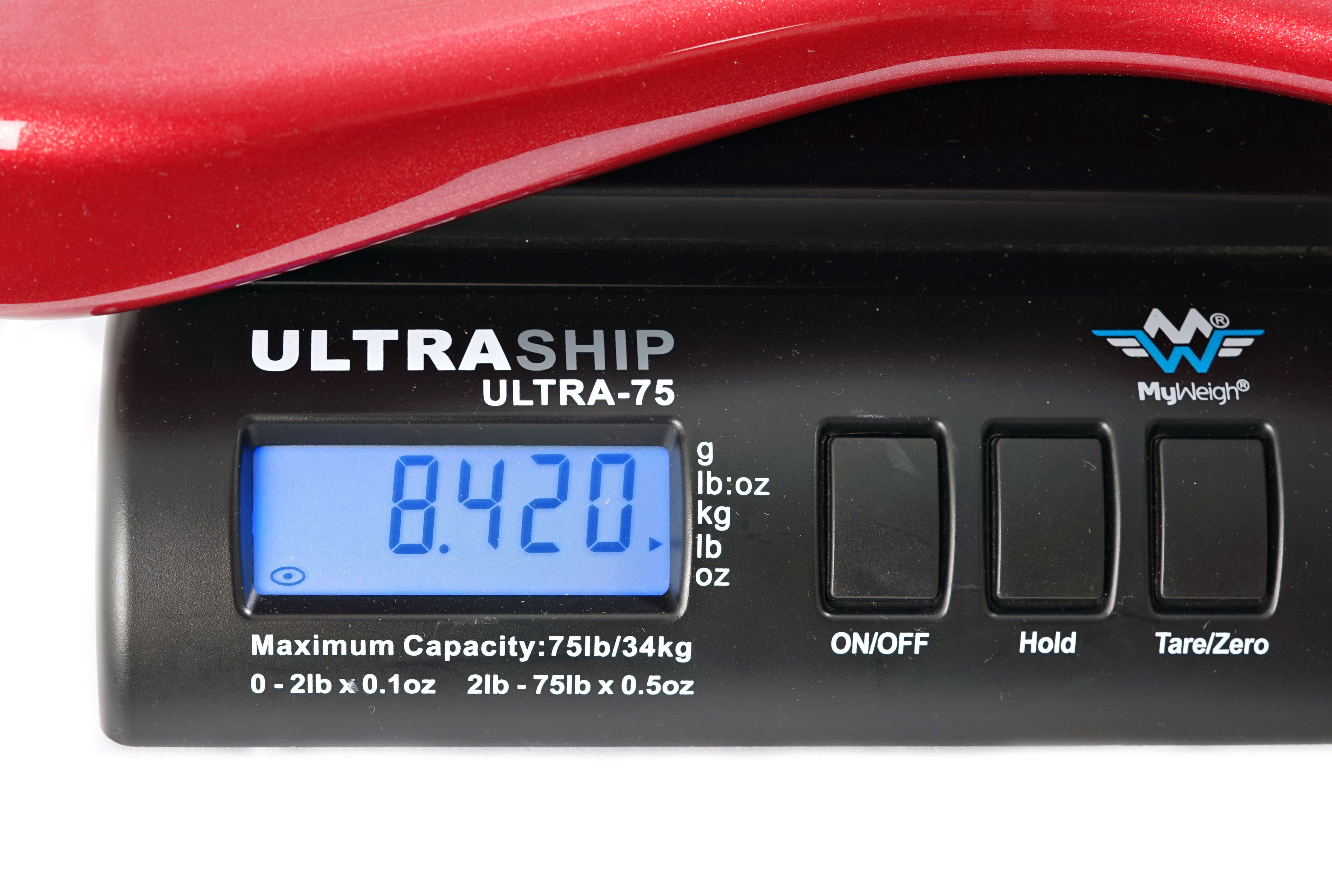 Fender 2024 American Ultra II Stratocaster Maple Fingerboard Sinister Red (Pre-Owned)