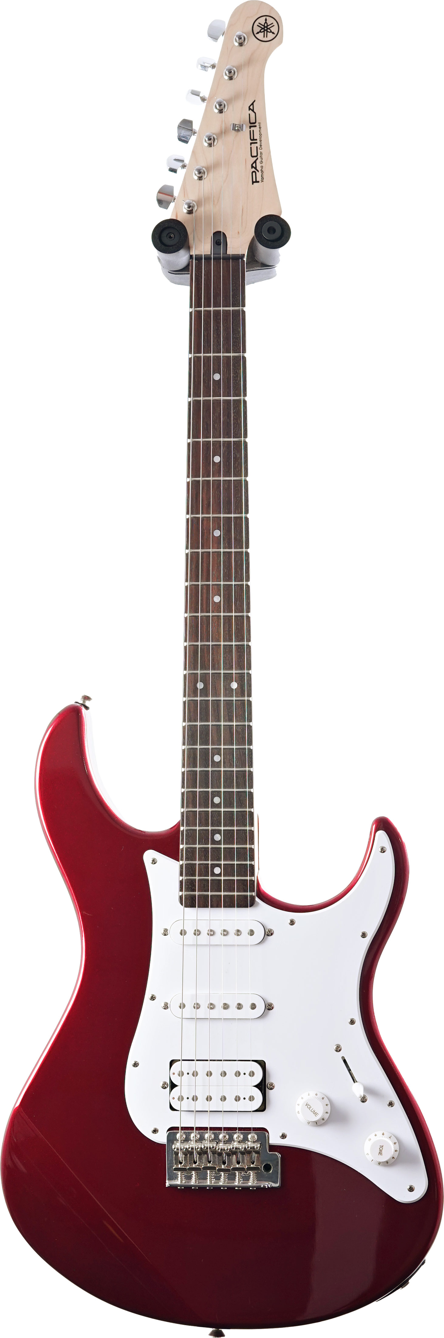 Yamaha  Pacifica 012 Red Metallic  (Pre-Owned)