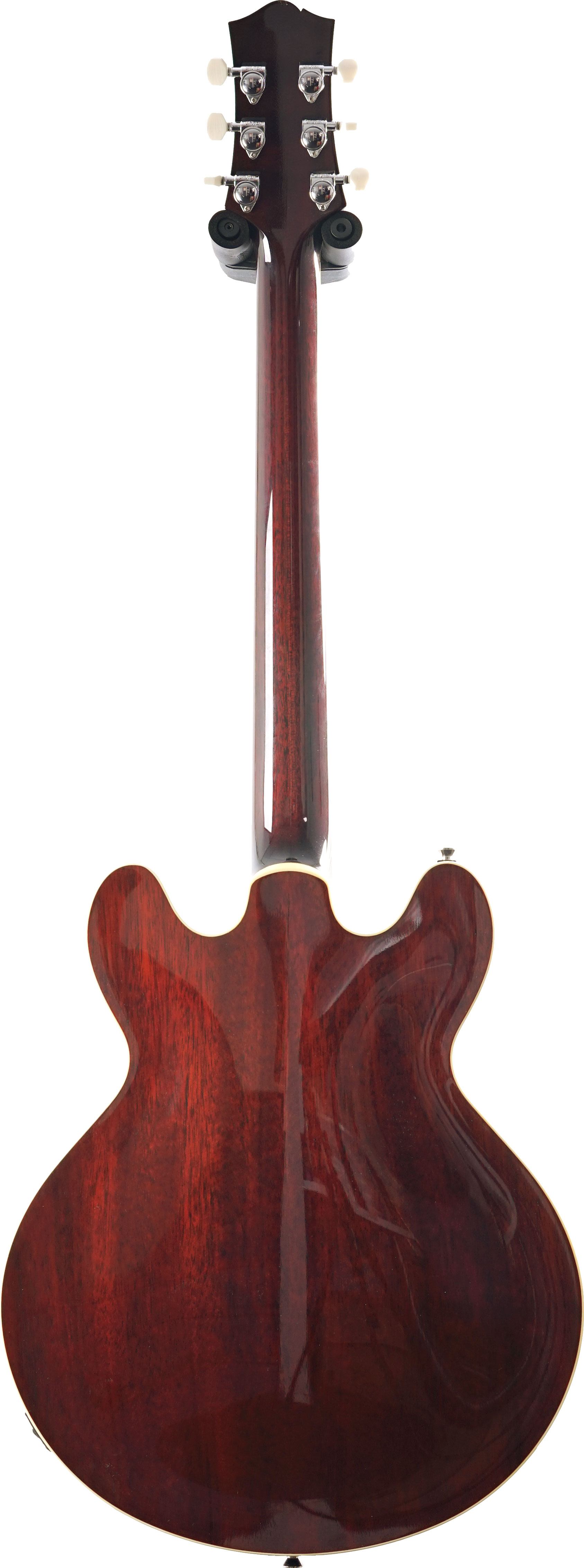 Collings 2012 I-35 Deluxe Tiger Eye Burst (Pre-Owned)