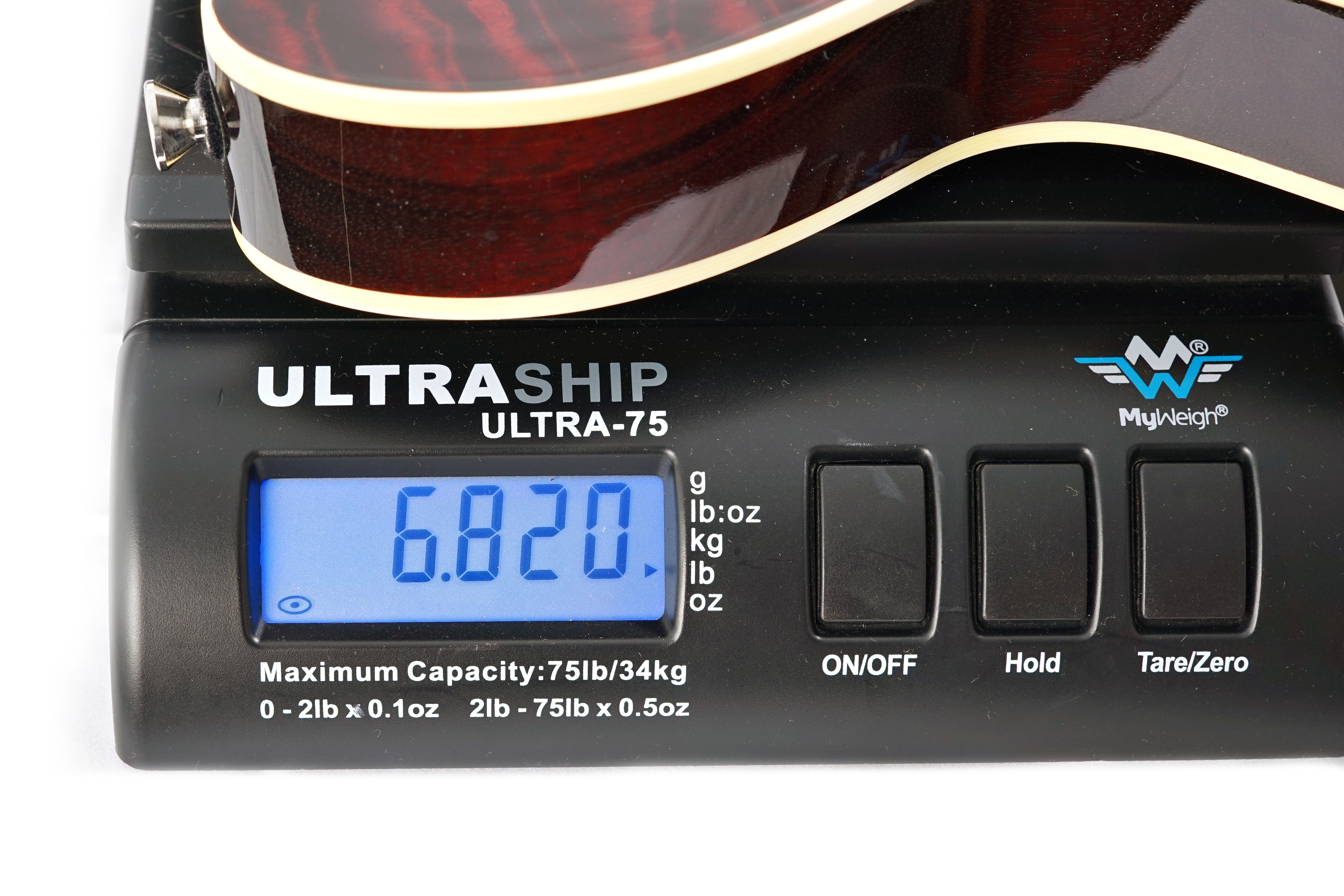 Collings 2012 I-35 Deluxe Tiger Eye Burst (Pre-Owned)