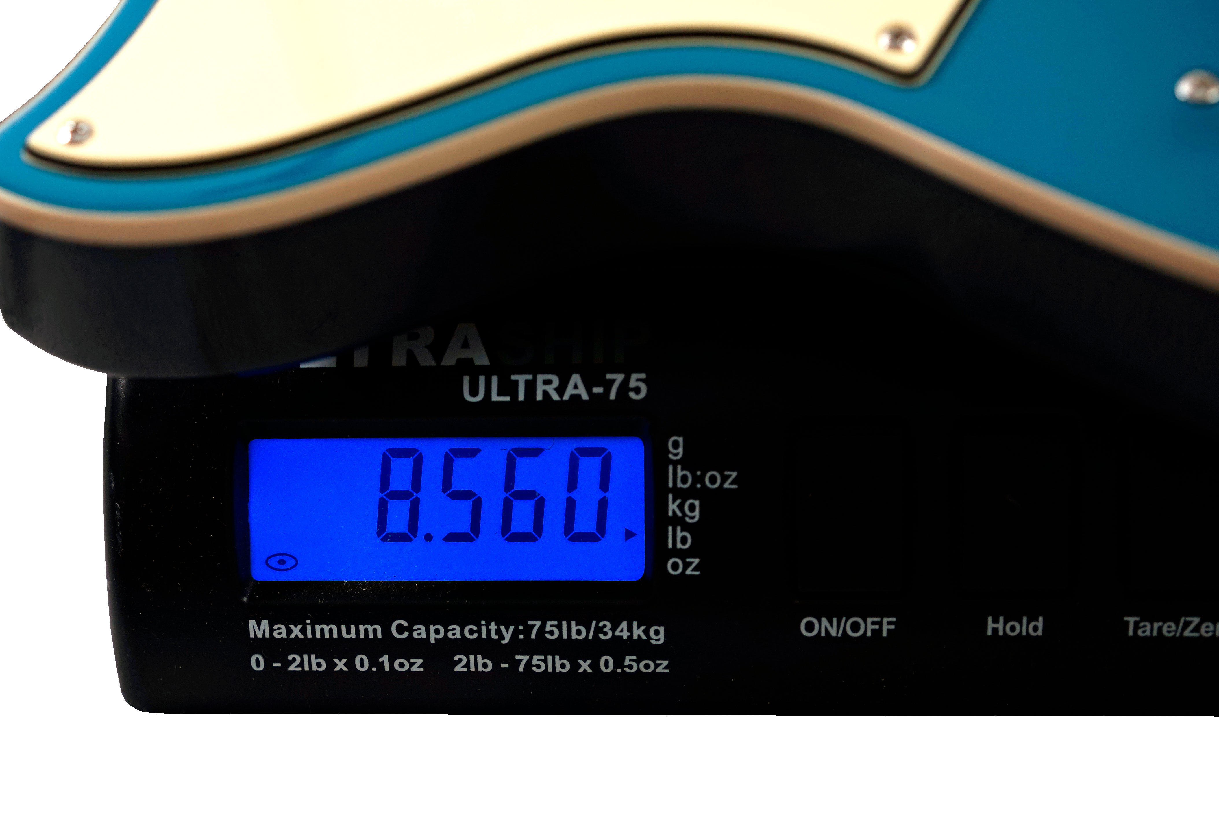 Yamaha Revstar RSE20L Swift Blue Left Handed (Pre-Owned)