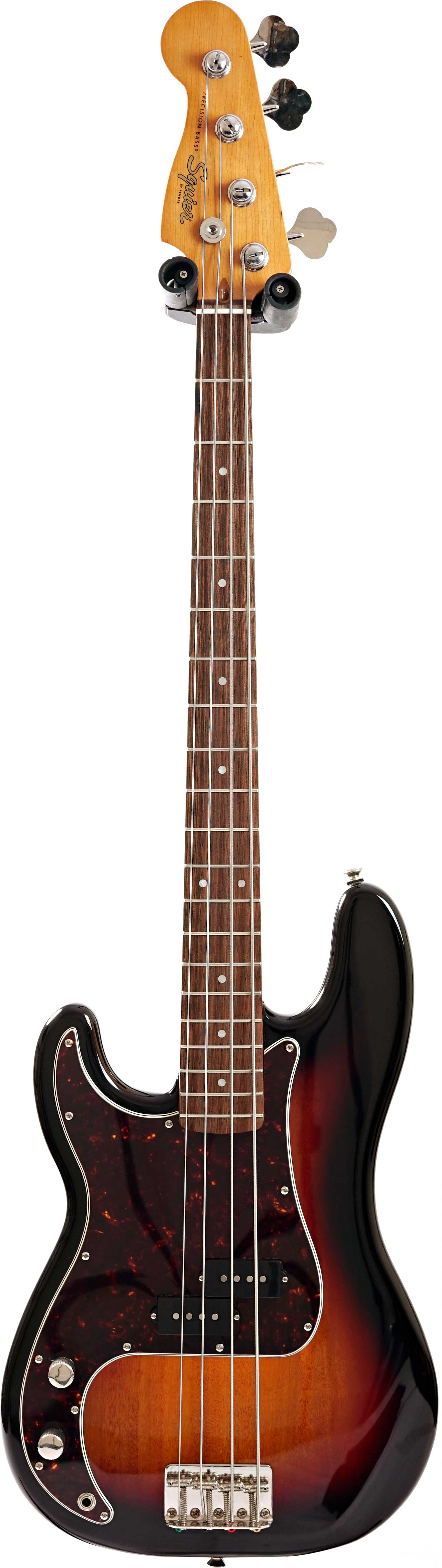 Squier  Classic Vibe 60s Precision Bass 3 Tone Sunburst Left Handed  (Pre-Owned)
