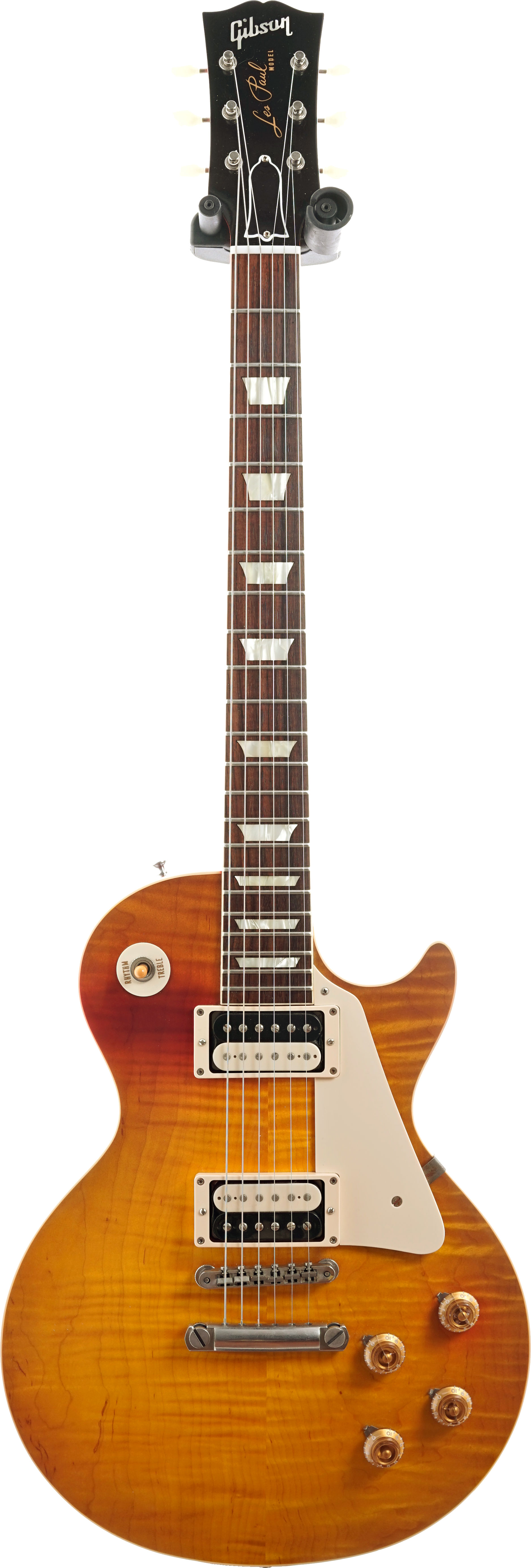 Gibson Custom Shop R9 1959 Les Paul #942614 VOS Florida Sunrise Burst Hand Picked Top  (Pre-Owned)