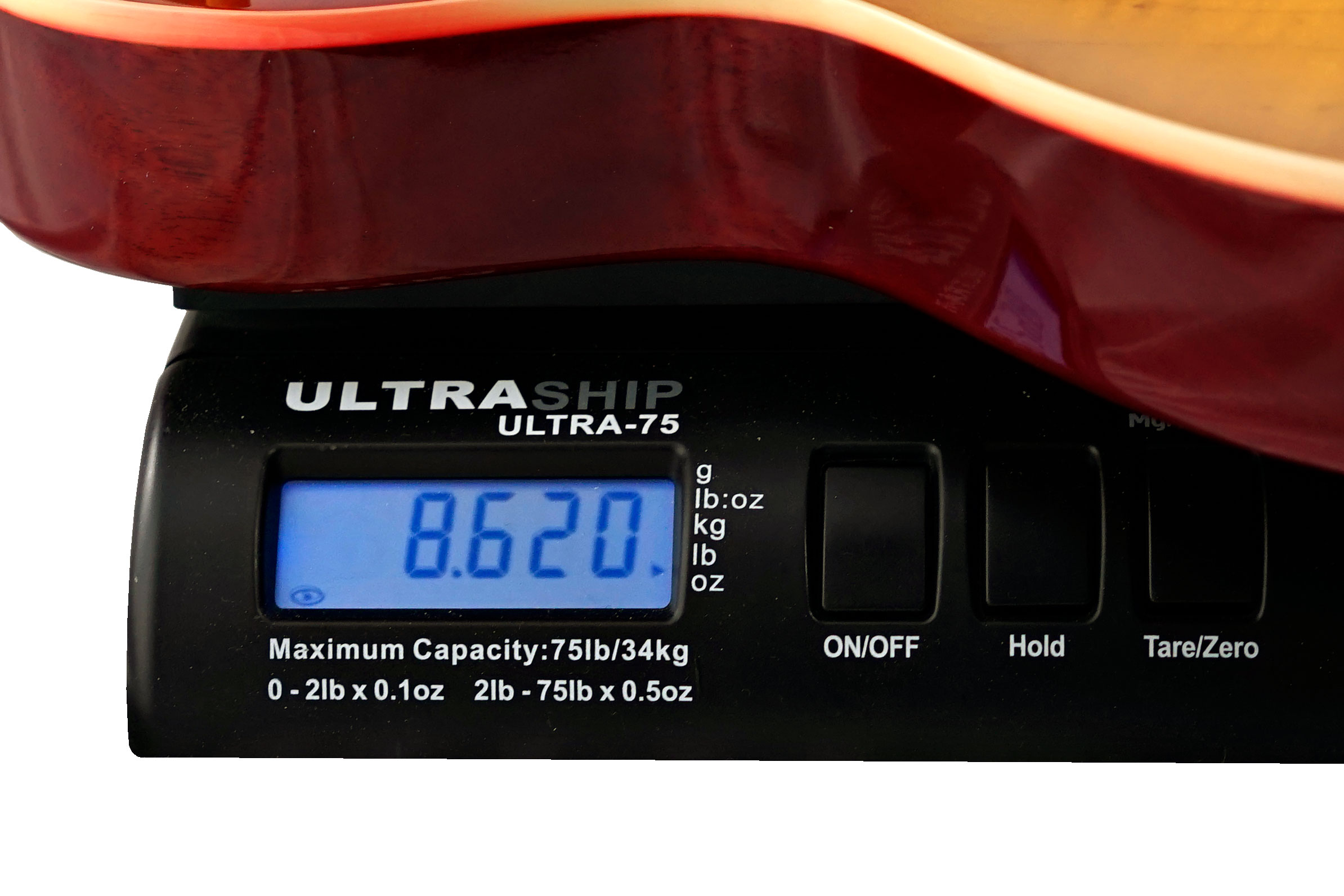 Gibson Custom Shop R9 1959 Les Paul #942614 VOS Florida Sunrise Burst Hand Picked Top  (Pre-Owned)