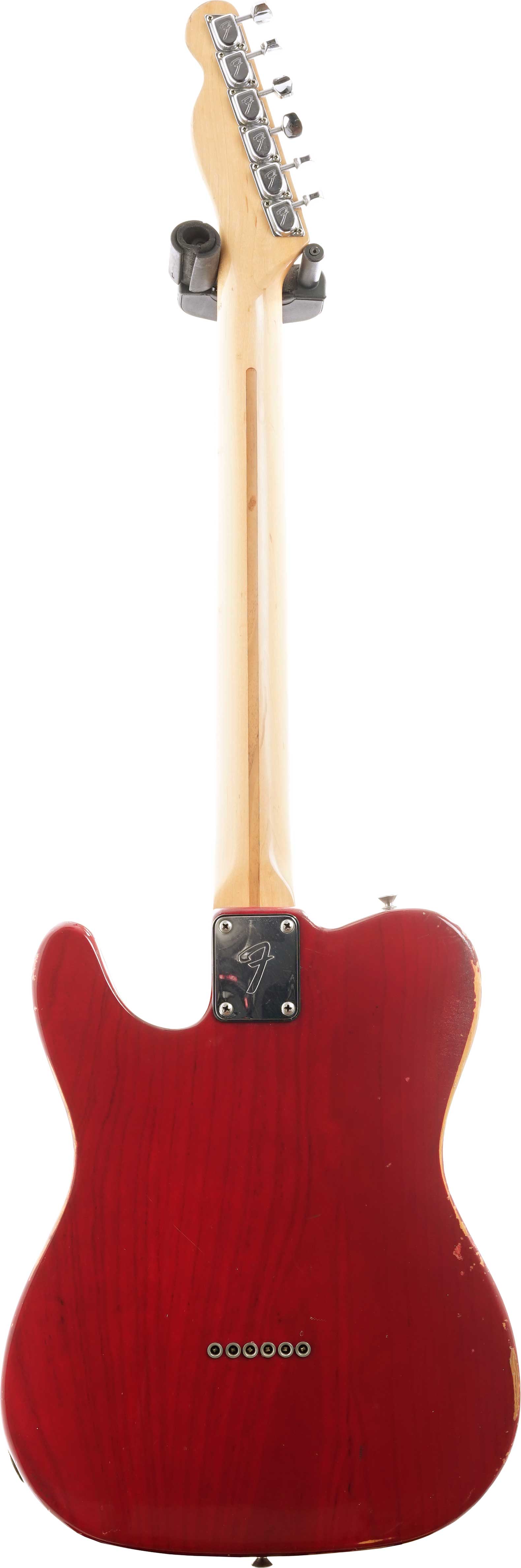 Fender 1978 American Telecaster Crimson Red (Pre-Owned)