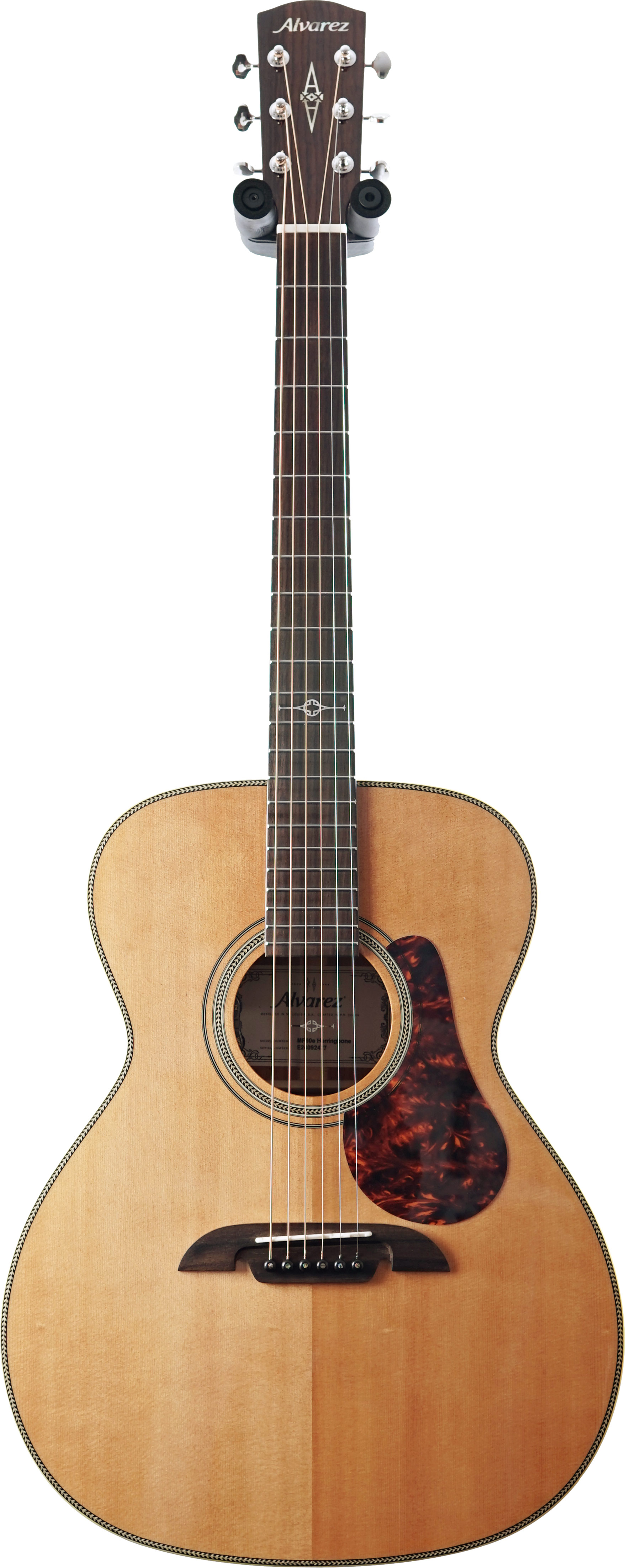 Alvarez 2025 Masterworks MF60e Herringbone (Pre-Owned)