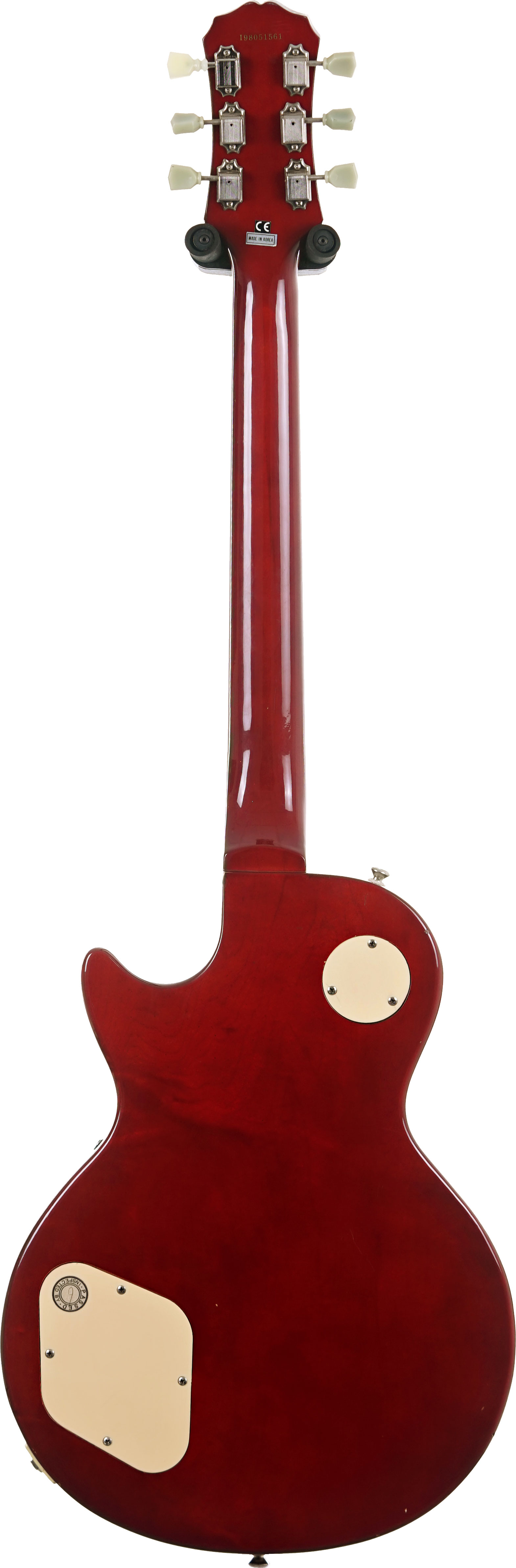 Epiphone 1998 Les Paul Standard Heritage Cherry Sunburst (Pre