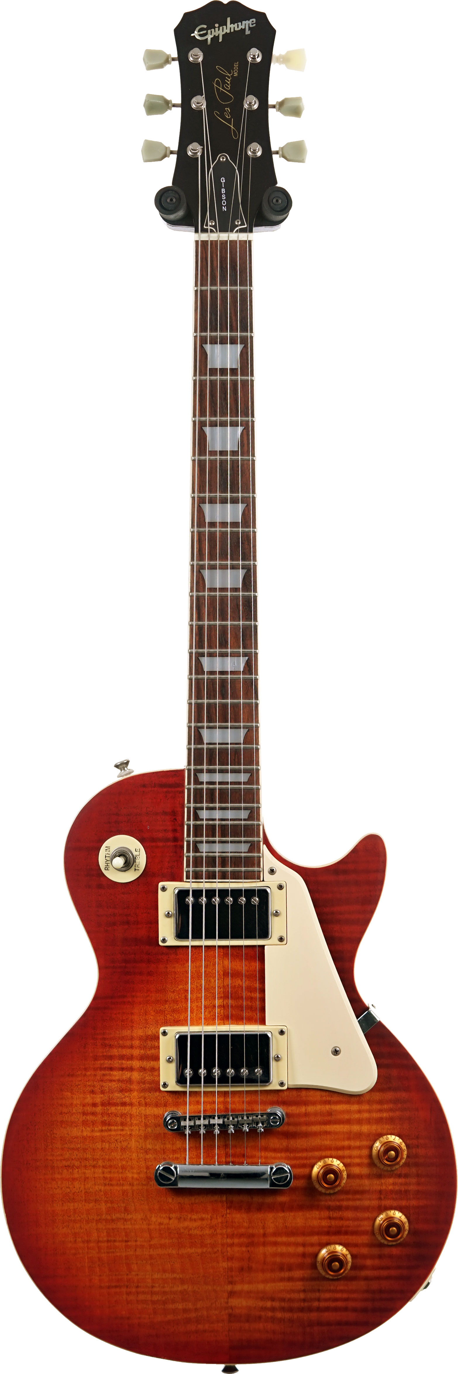 Epiphone 1998 Les Paul Standard Heritage Cherry Sunburst (Pre-Owned)