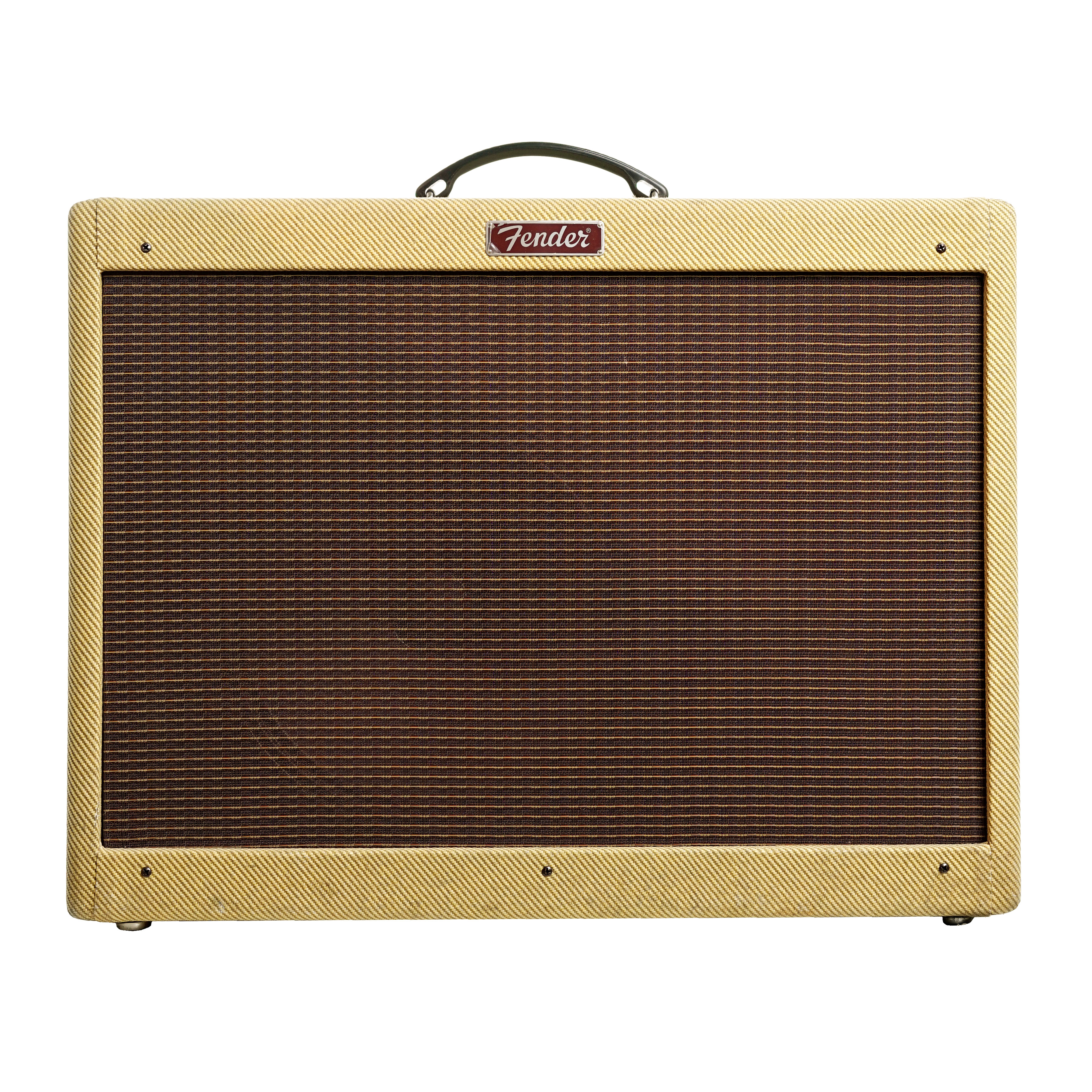 Fender Blues Deluxe Reissue Tweed Combo Valve Amp (Pre-Owned)