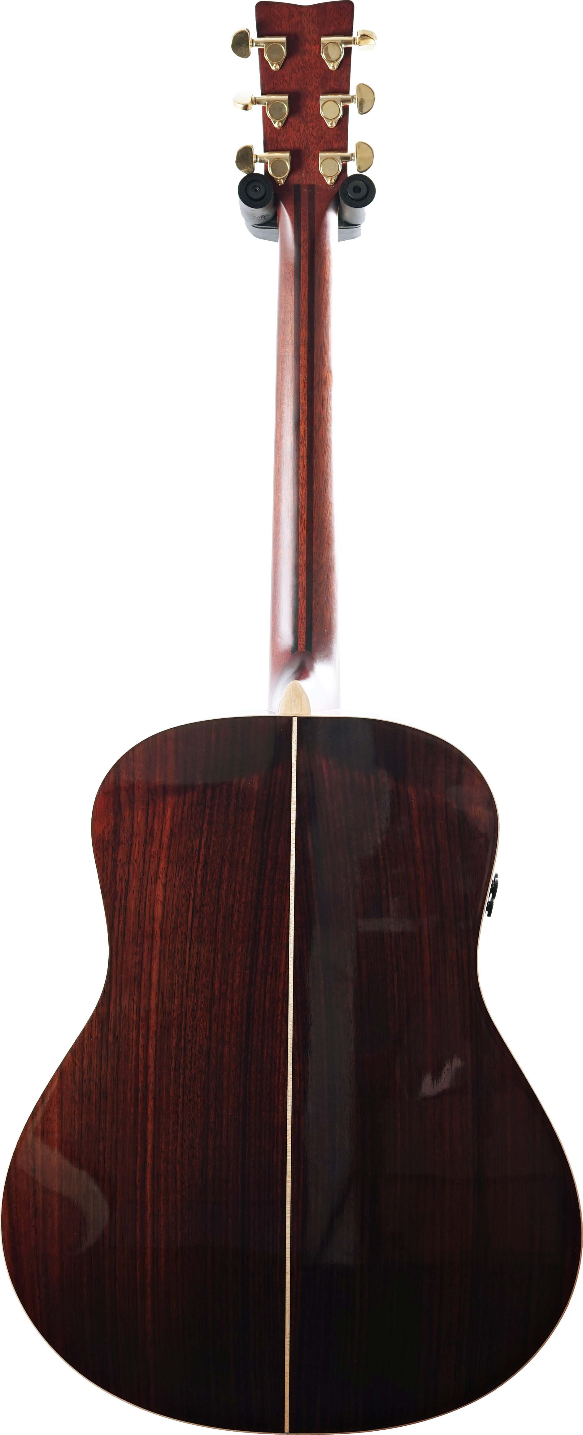 Yamaha  LLTABS Transacoustic Dreadnought Brown Sunburst (Pre-Owned)