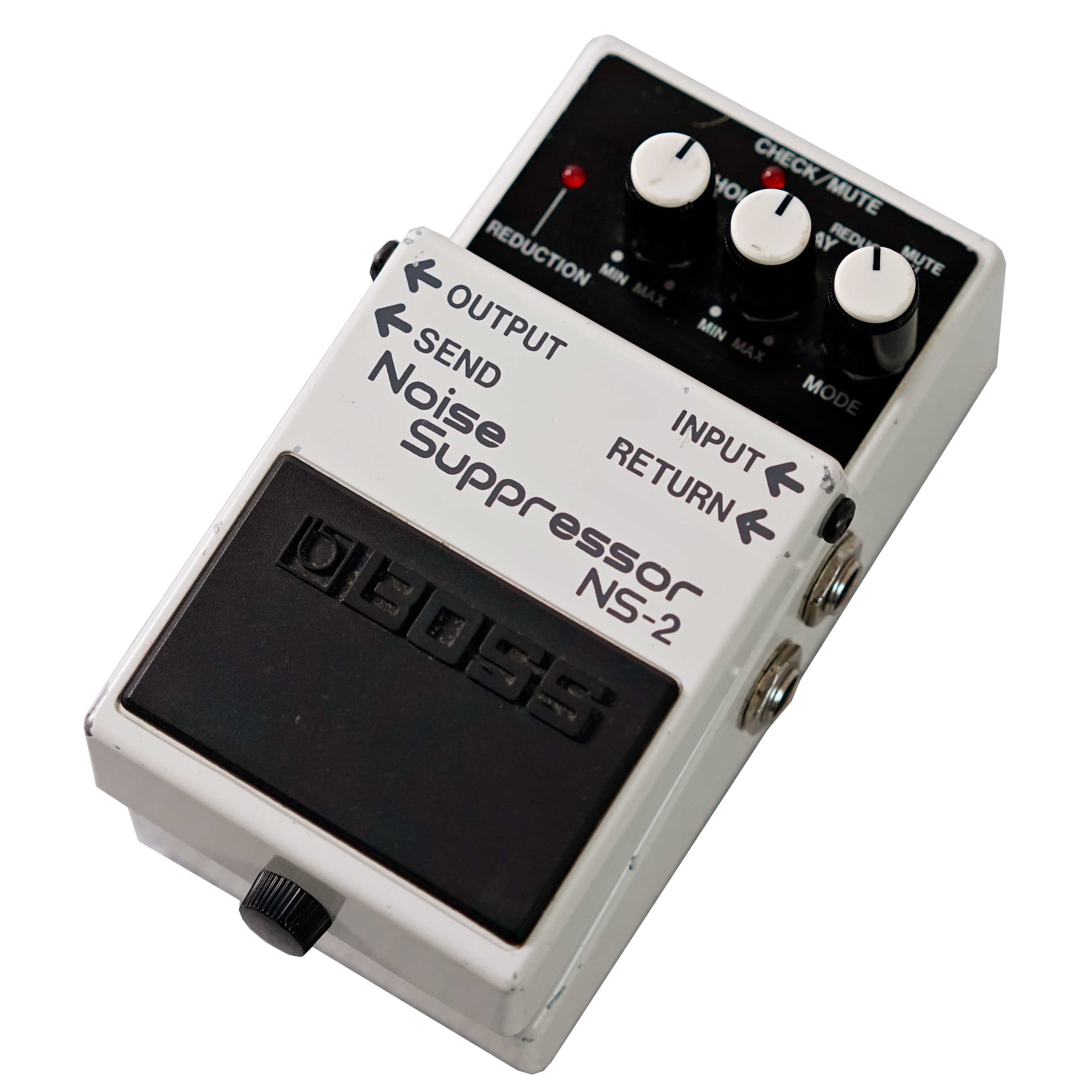 BOSS NS-2 Noise Suppressor (Pre-Owned) | guitarguitar