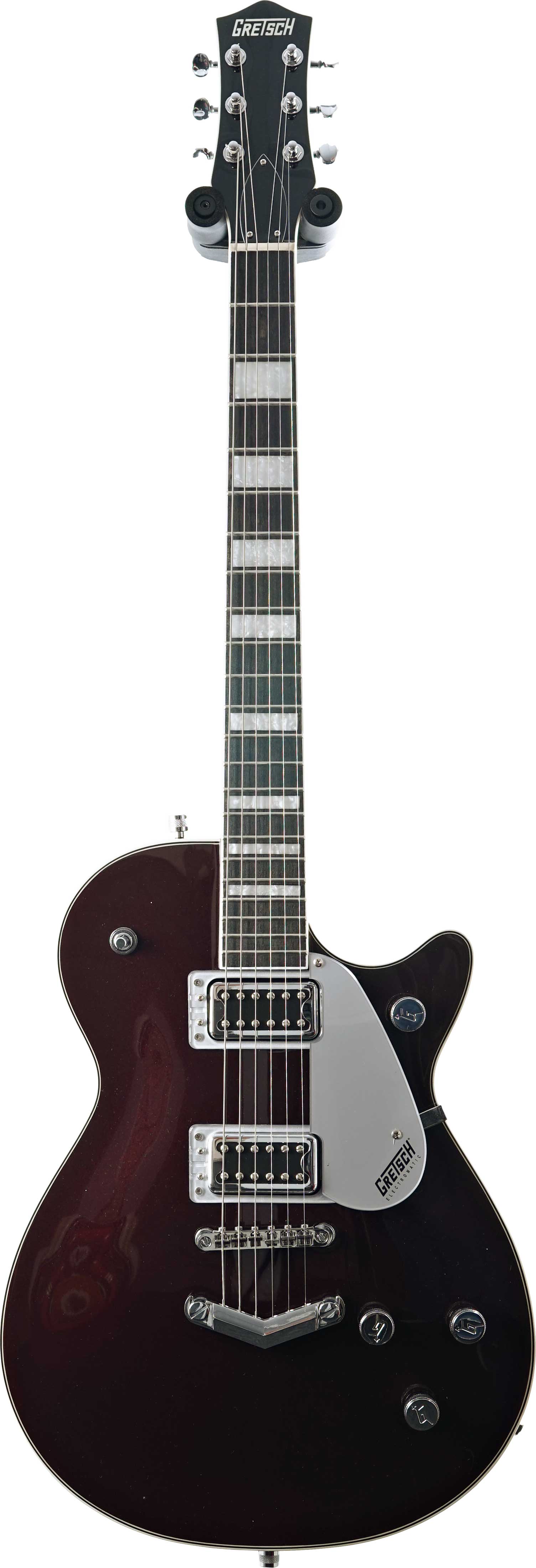 Gretsch 2022 G5220 Electromatic Jet Broadtron Deep Cherry Metallic (Pre-Owned)