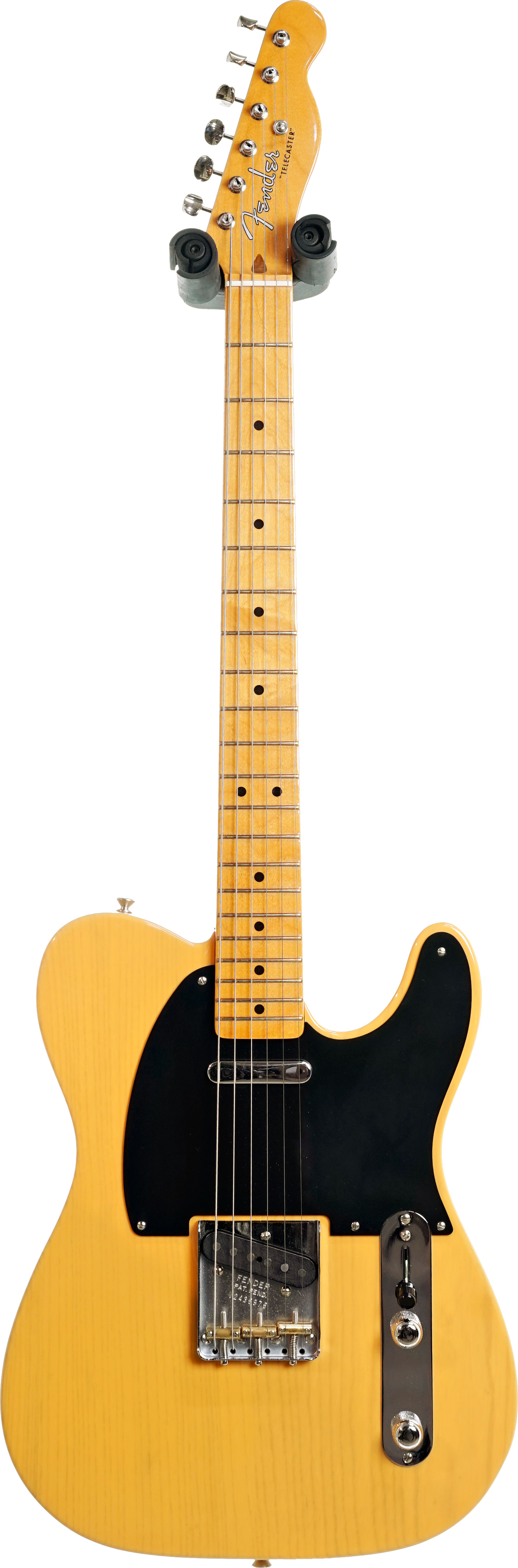 Fender 2024 American Vintage II 51 Telecaster Butterscotch Blonde (Pre-Owned)