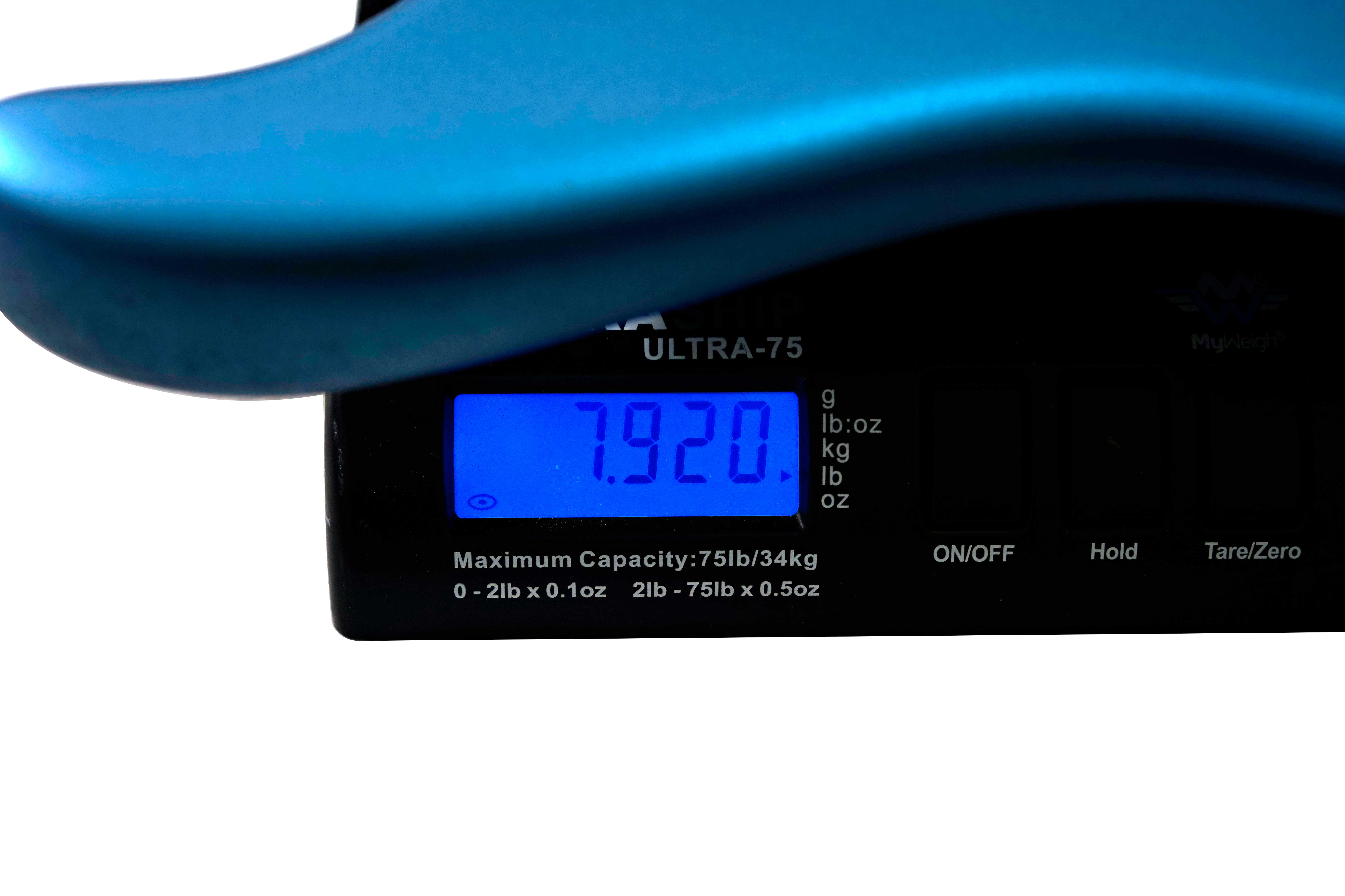 Fender 2023 American Performer Stratocaster Satin Lake Placid Blue Maple Fingerboard (Pre-Owned)