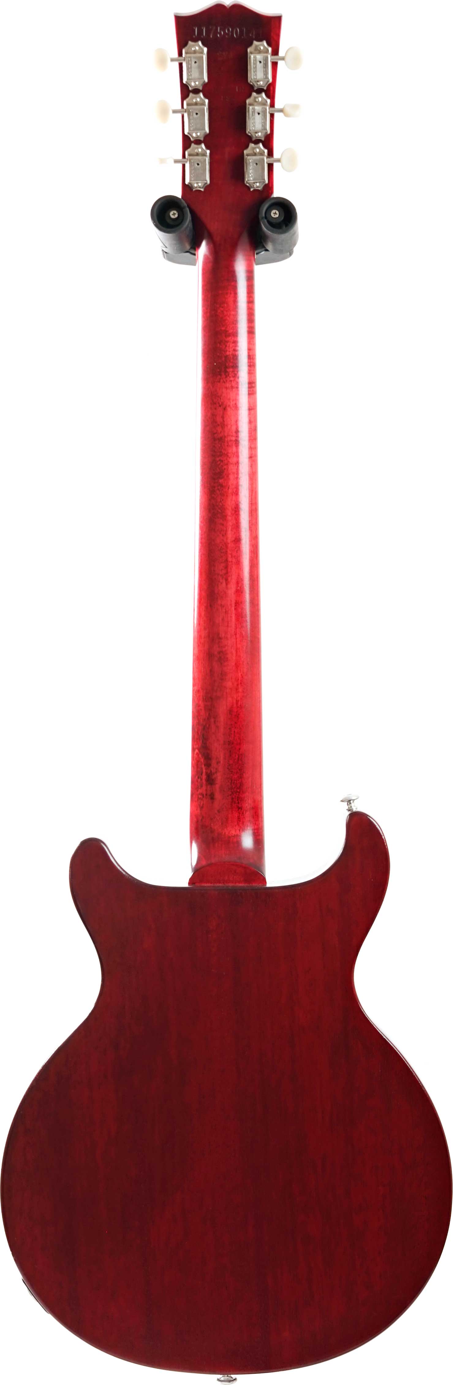 Gibson 2019 Les Paul Junior Tribute DC Worn Cherry (Pre-Owned)