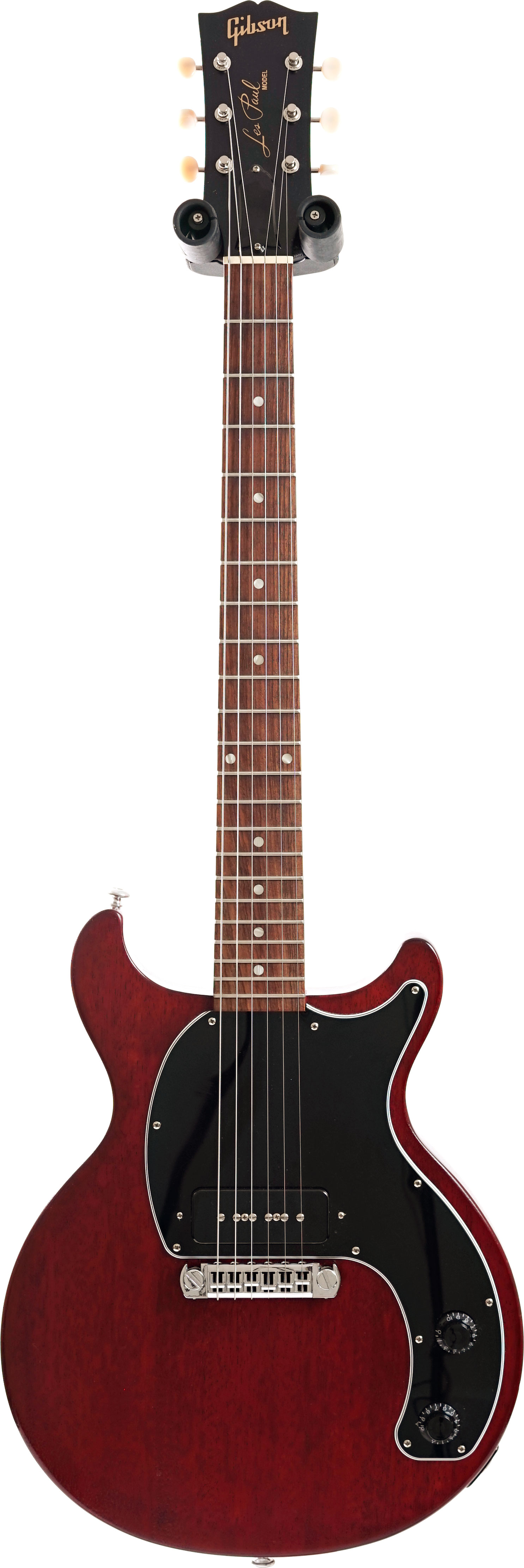 Gibson 2019 Les Paul Junior Tribute DC Worn Cherry (Pre-Owned)