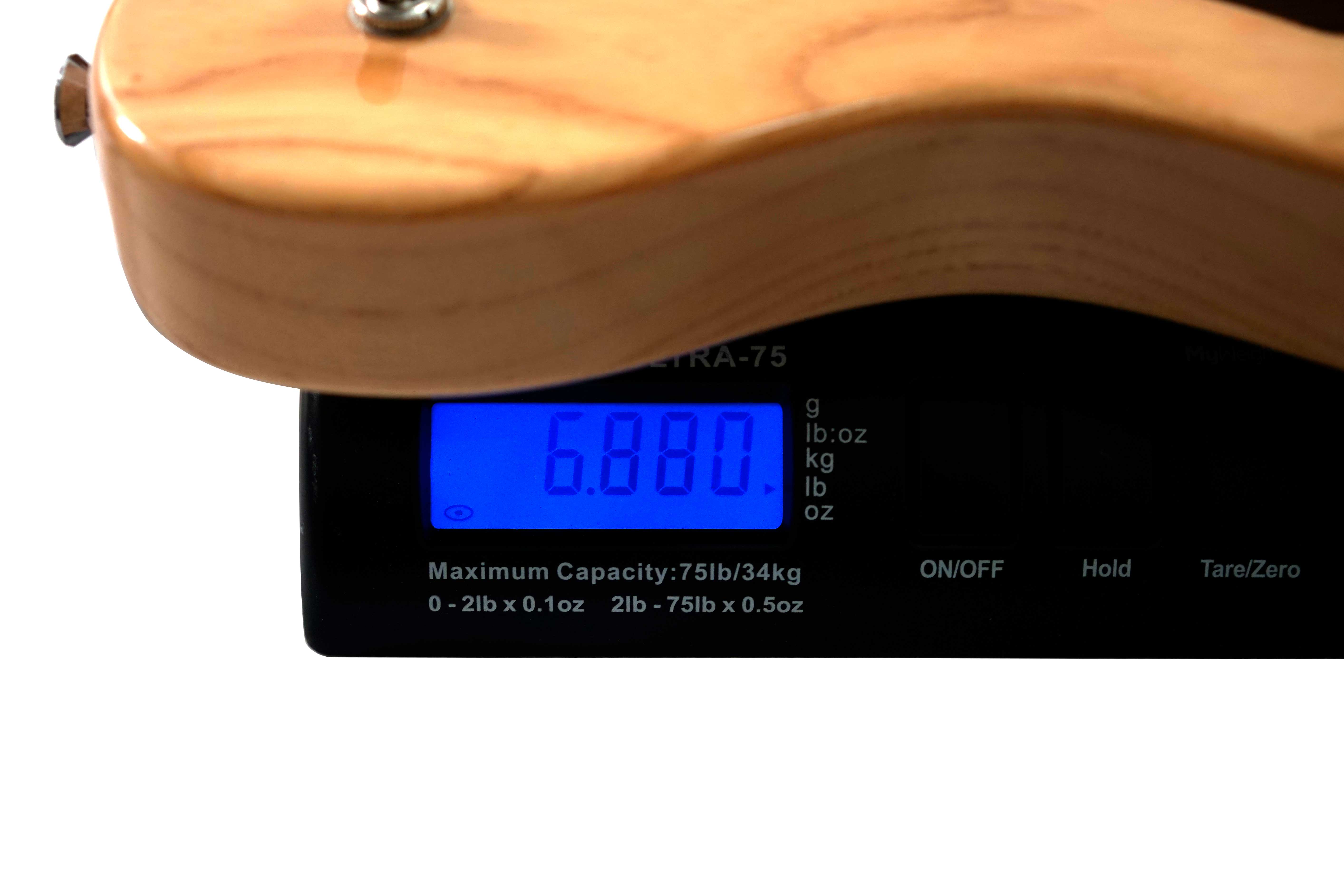 Fender Jim Adkins JA-90 Telecaster Thinline Rosewood Fingerboard Natural (Pre-Owned)