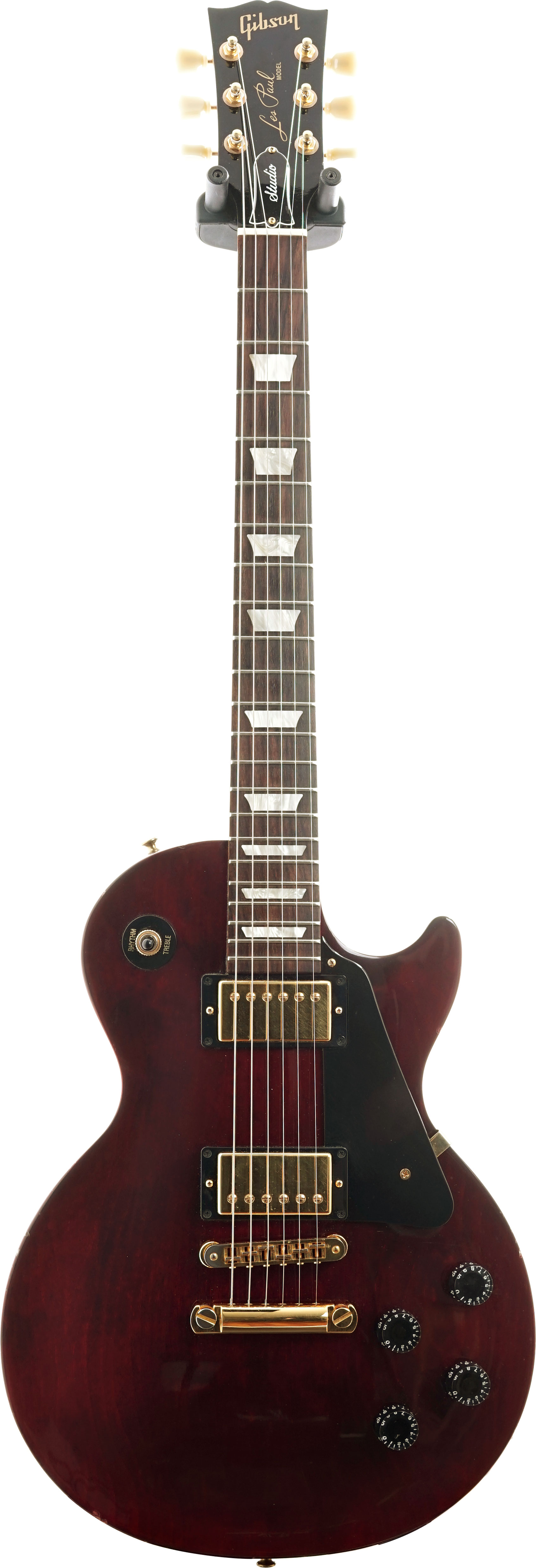 Gibson 2006 Les Paul Studio Wine Red (Pre-Owned)