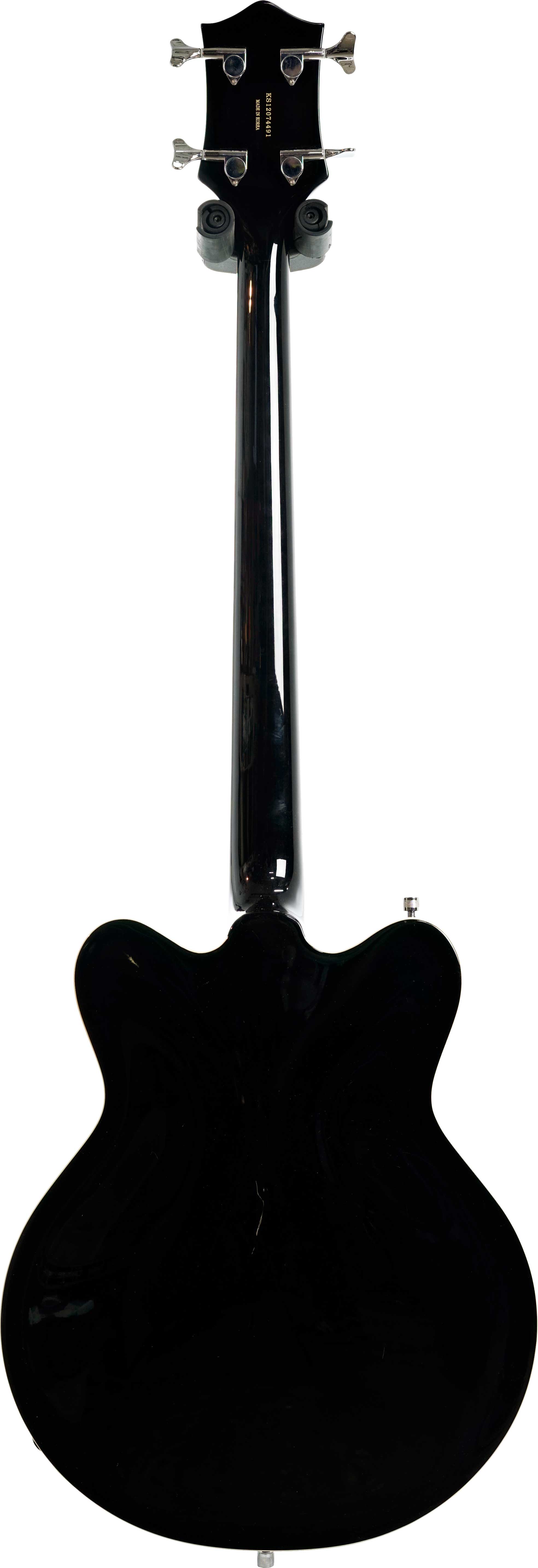 Gretsch G5442B Electromatic Short Scale Bass Black (Pre-Owned)