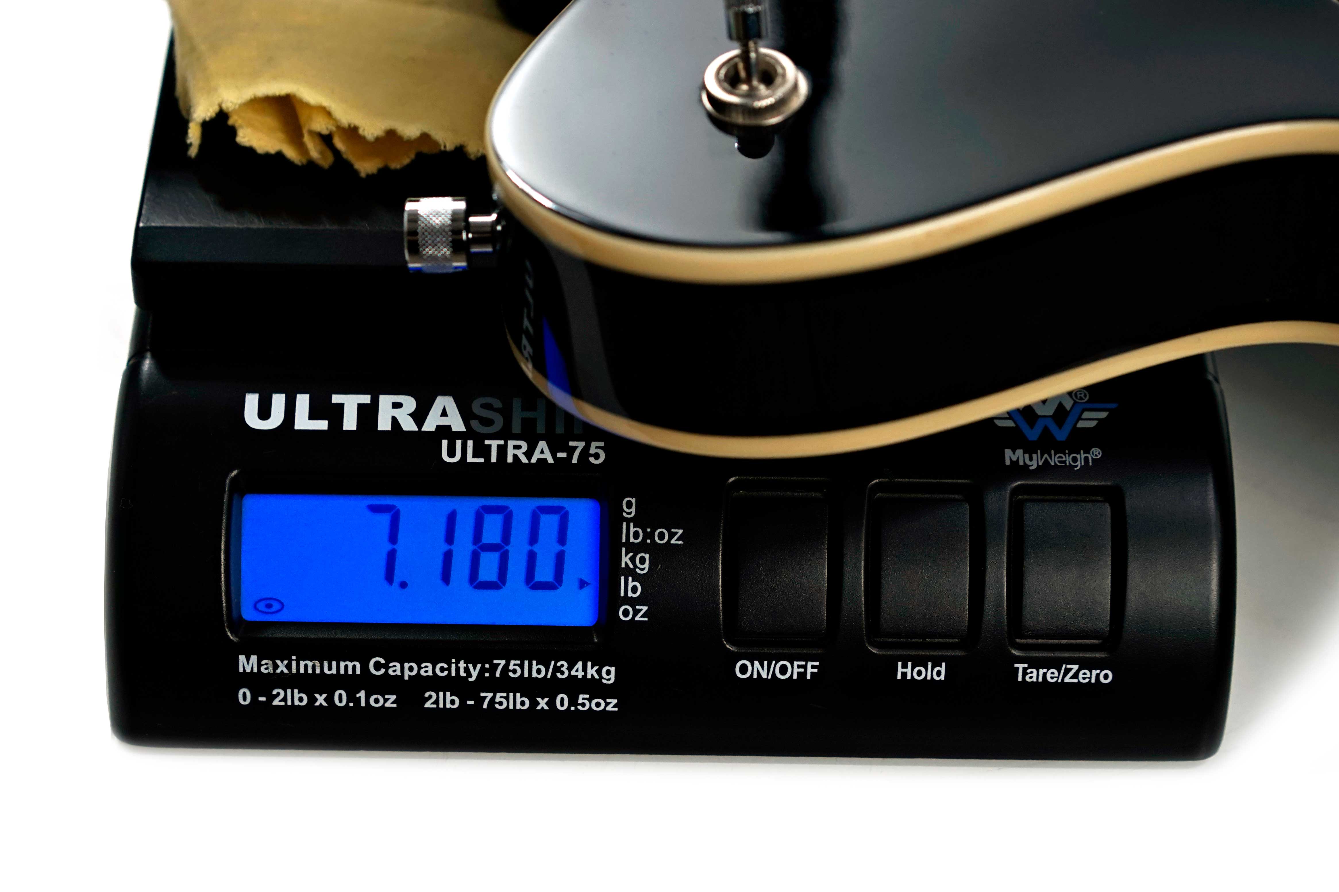 Gretsch G5442B Electromatic Short Scale Bass Black (Pre-Owned)