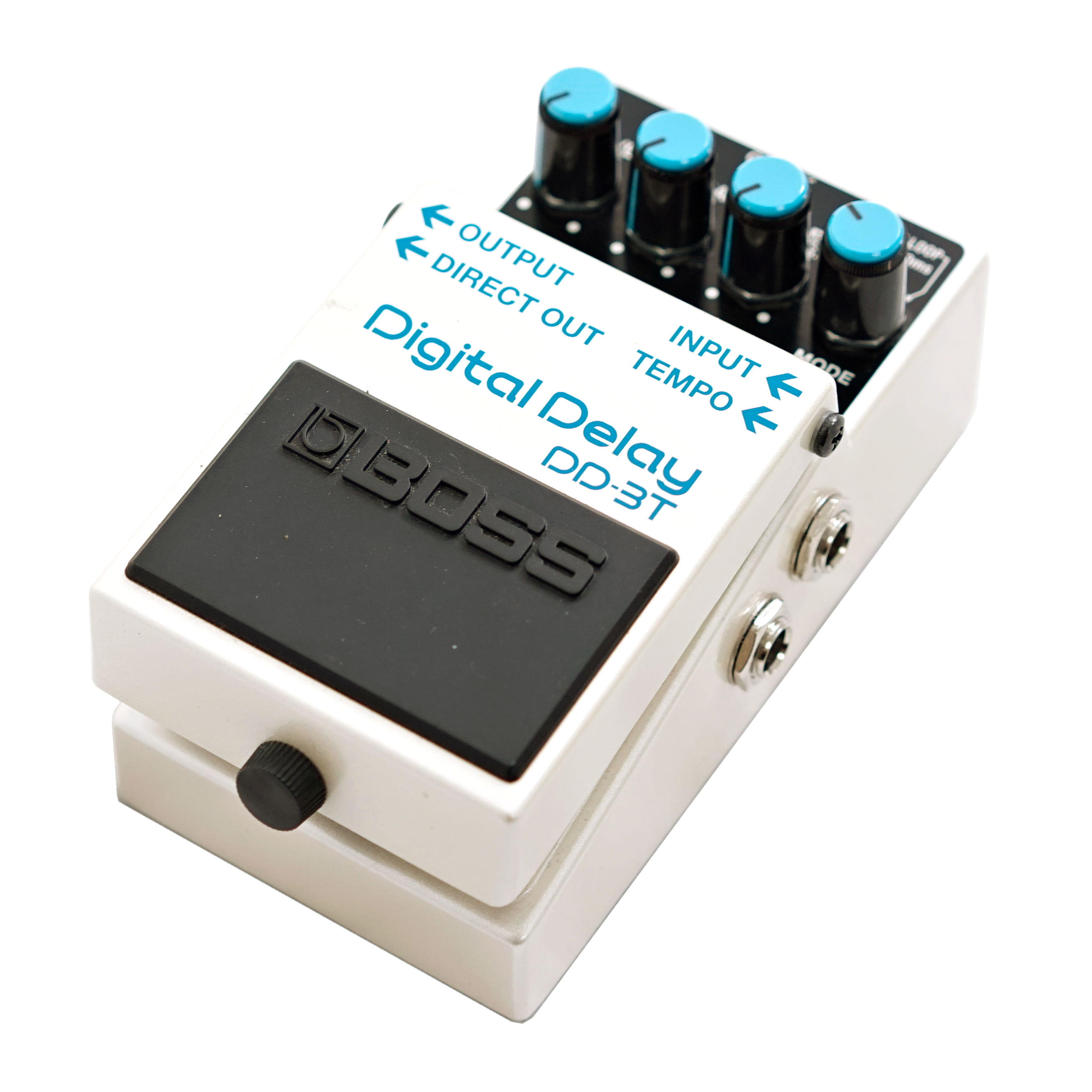 BOSS DD-3T Digital Delay (Pre-Owned) | guitarguitar