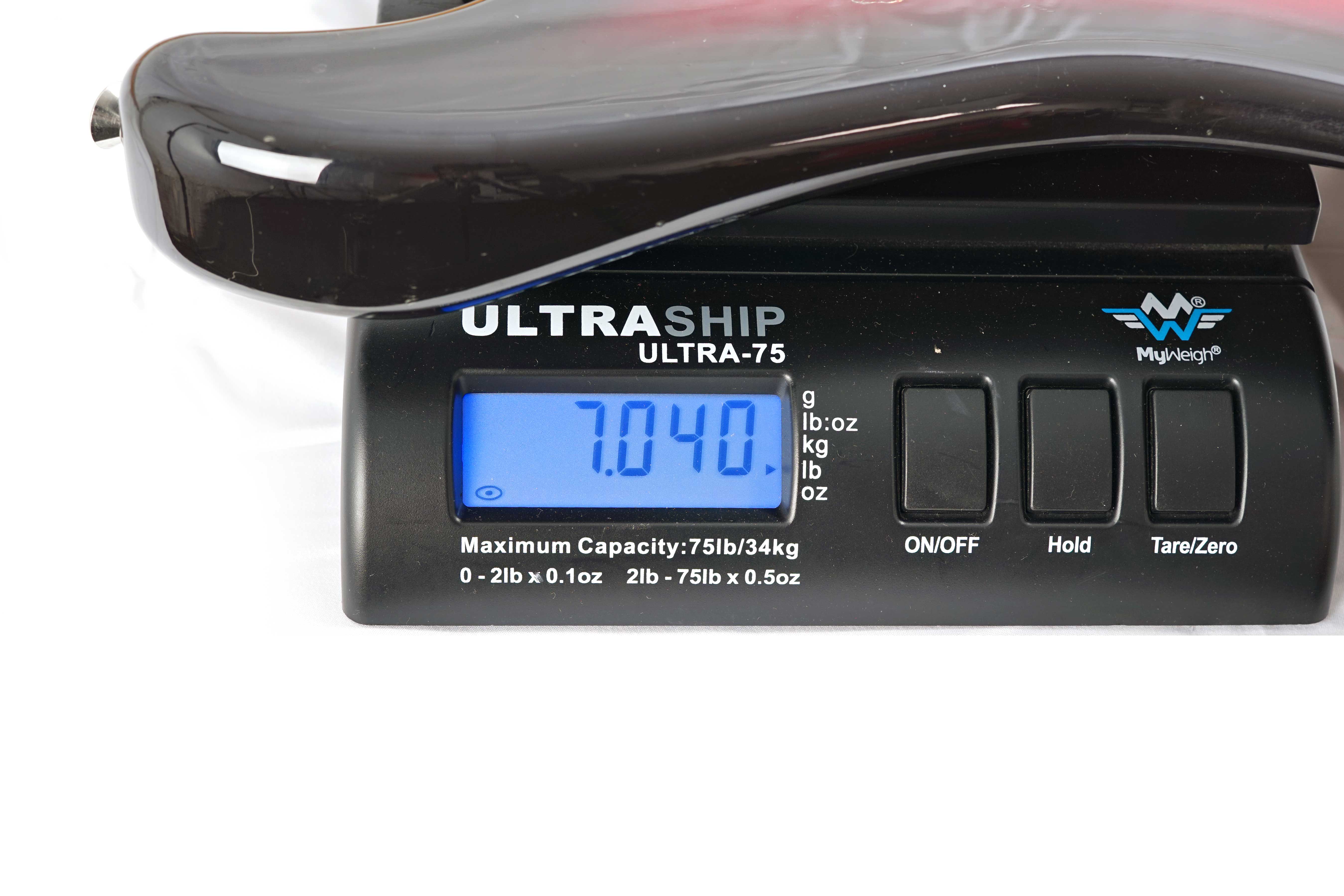 Squier 1983 JV Stratocaster 3-Tone Sunburst Made in Japan (Pre-Owned)