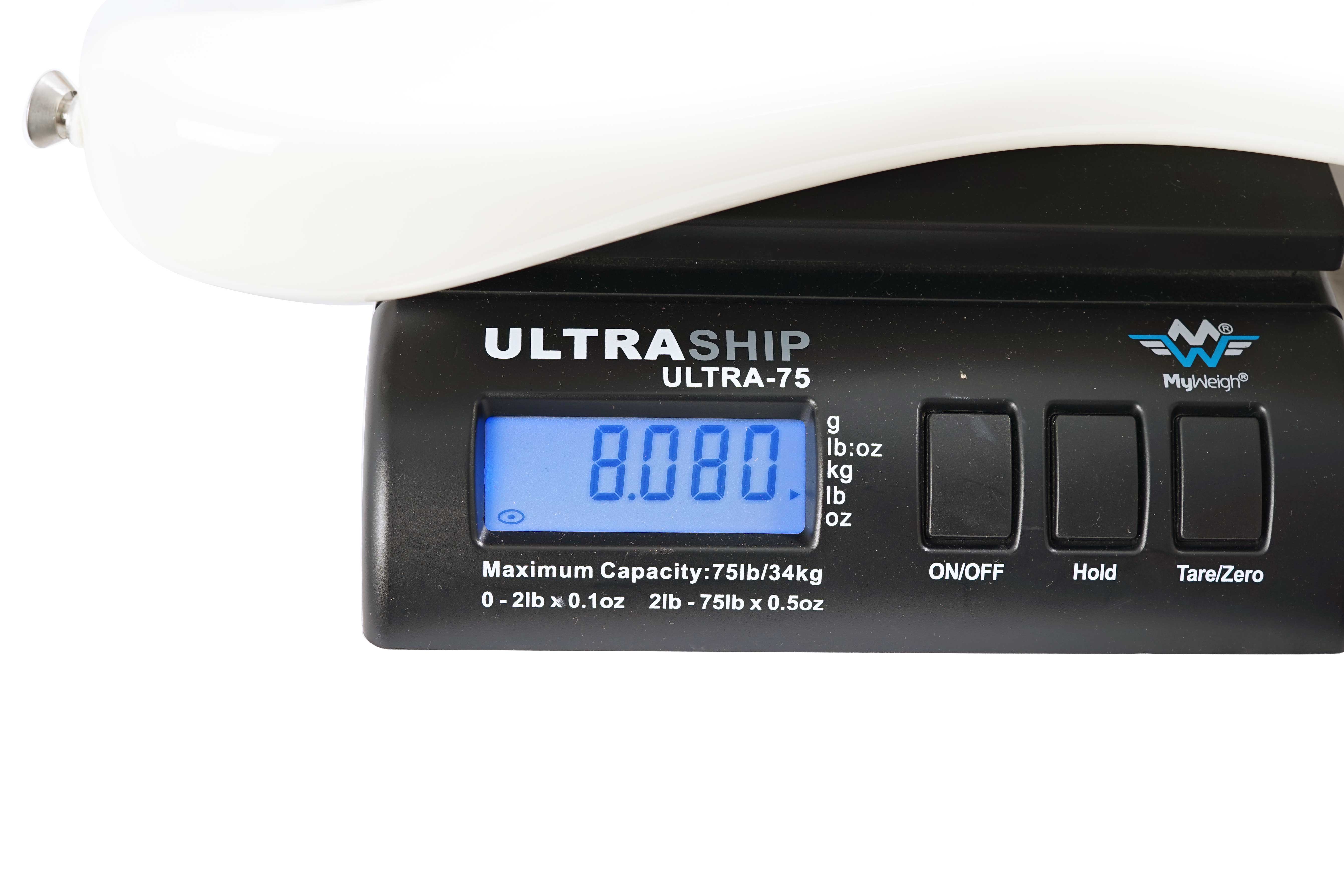 Fender 2015 American Standard Stratocaster Olympic White Maple Fingerboard (Pre-Owned)