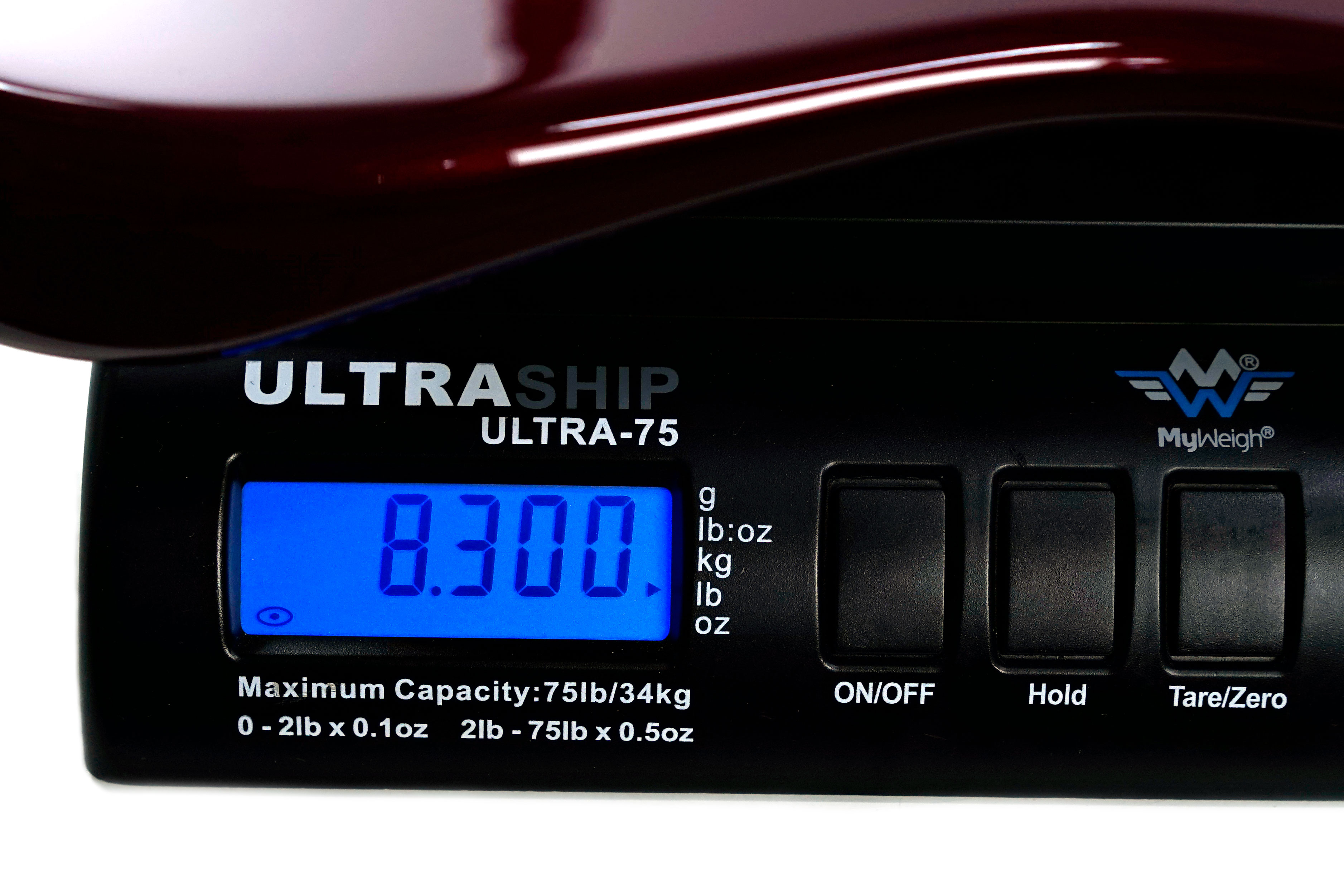 Fender Custom Shop American Custom Stratocaster Midnight Wine Maple Fingerboard (Pre-Owned)