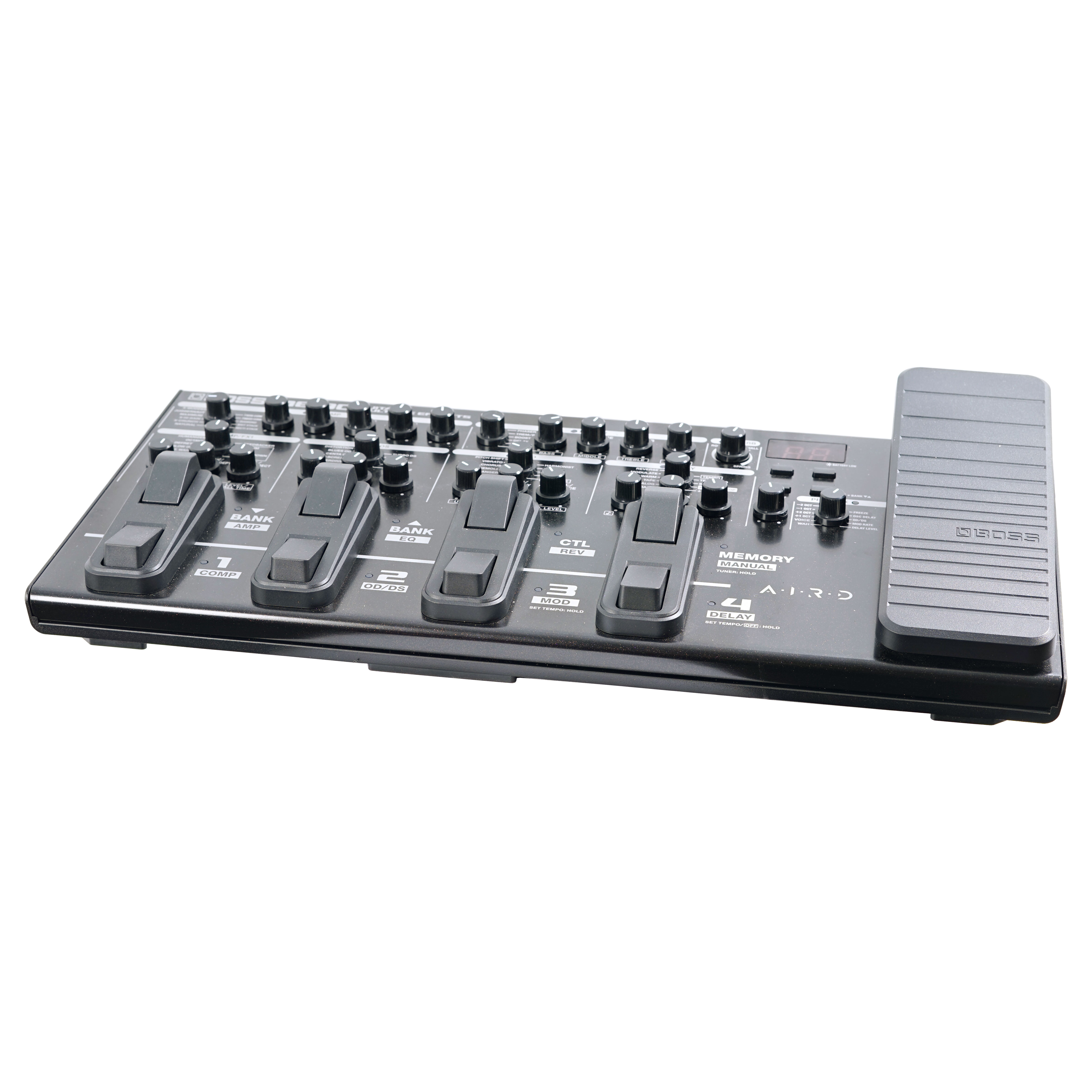 BOSS ME-90 Guitar Amp Modeller and Multi Effects Processor Pedal (Pre-Owned)