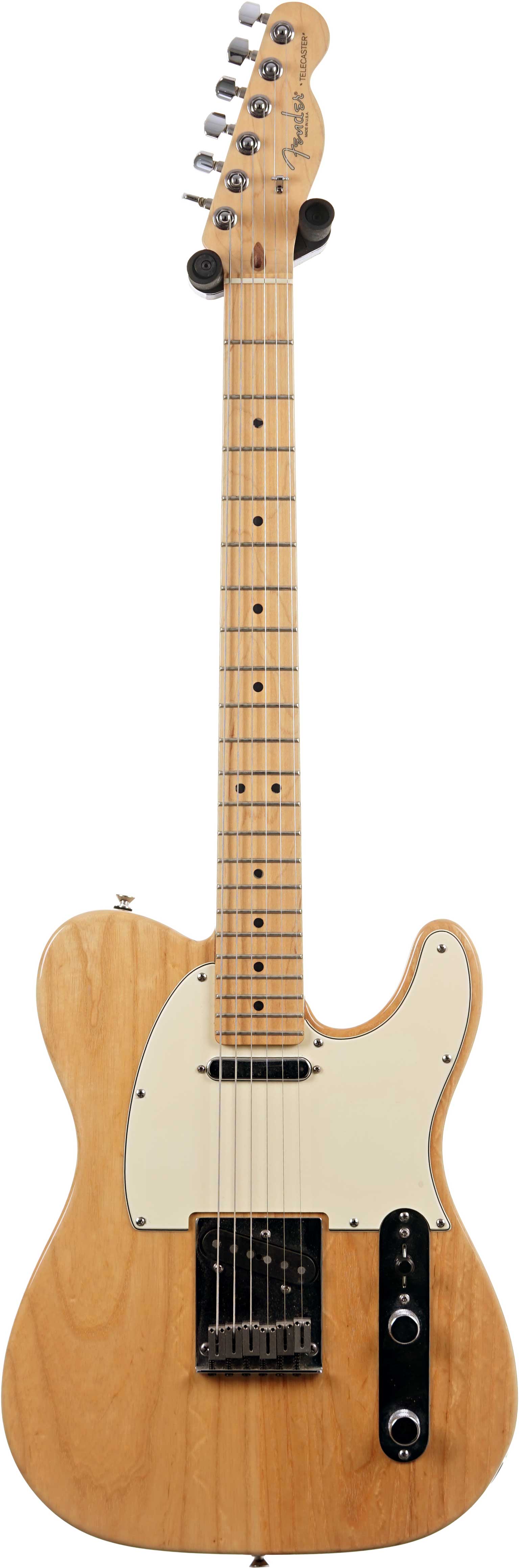 Fender 2007 American Standard Telecaster Natural Maple Fingerboard (Pre-Owned)