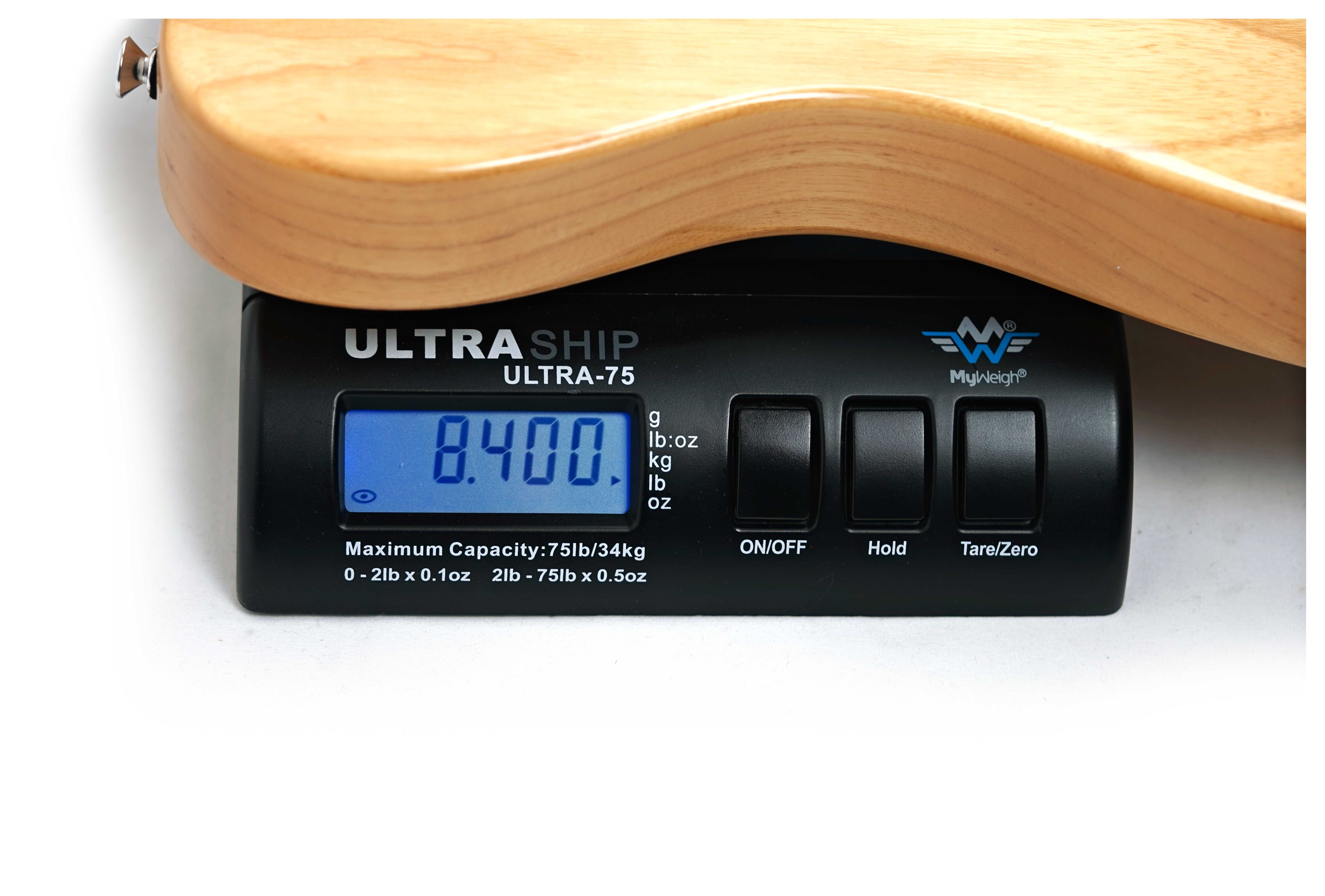 Fender 2007 American Standard Telecaster Natural Maple Fingerboard (Pre-Owned)