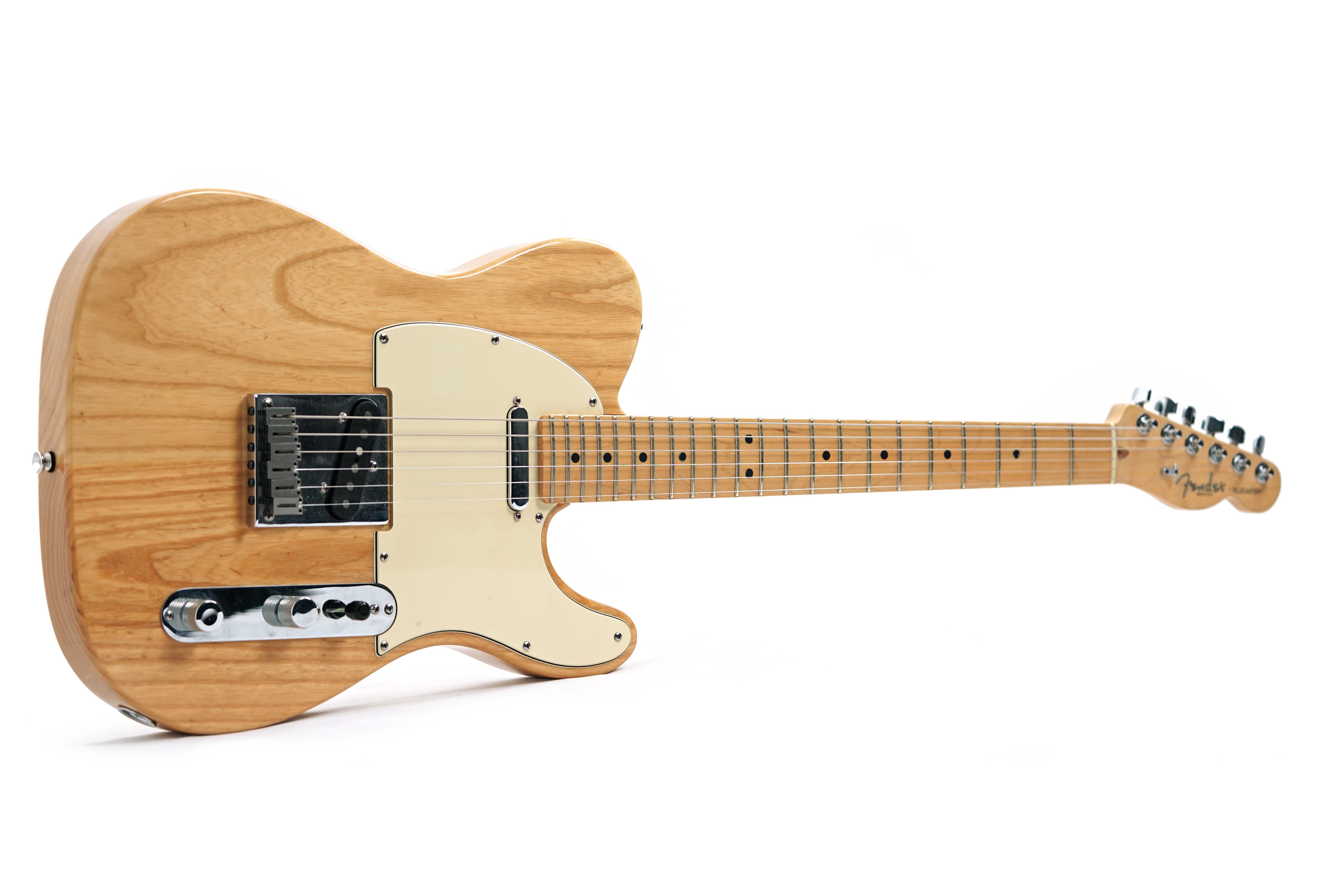 Fender 2007 American Standard Telecaster Natural Maple Fingerboard (Pre-Owned)