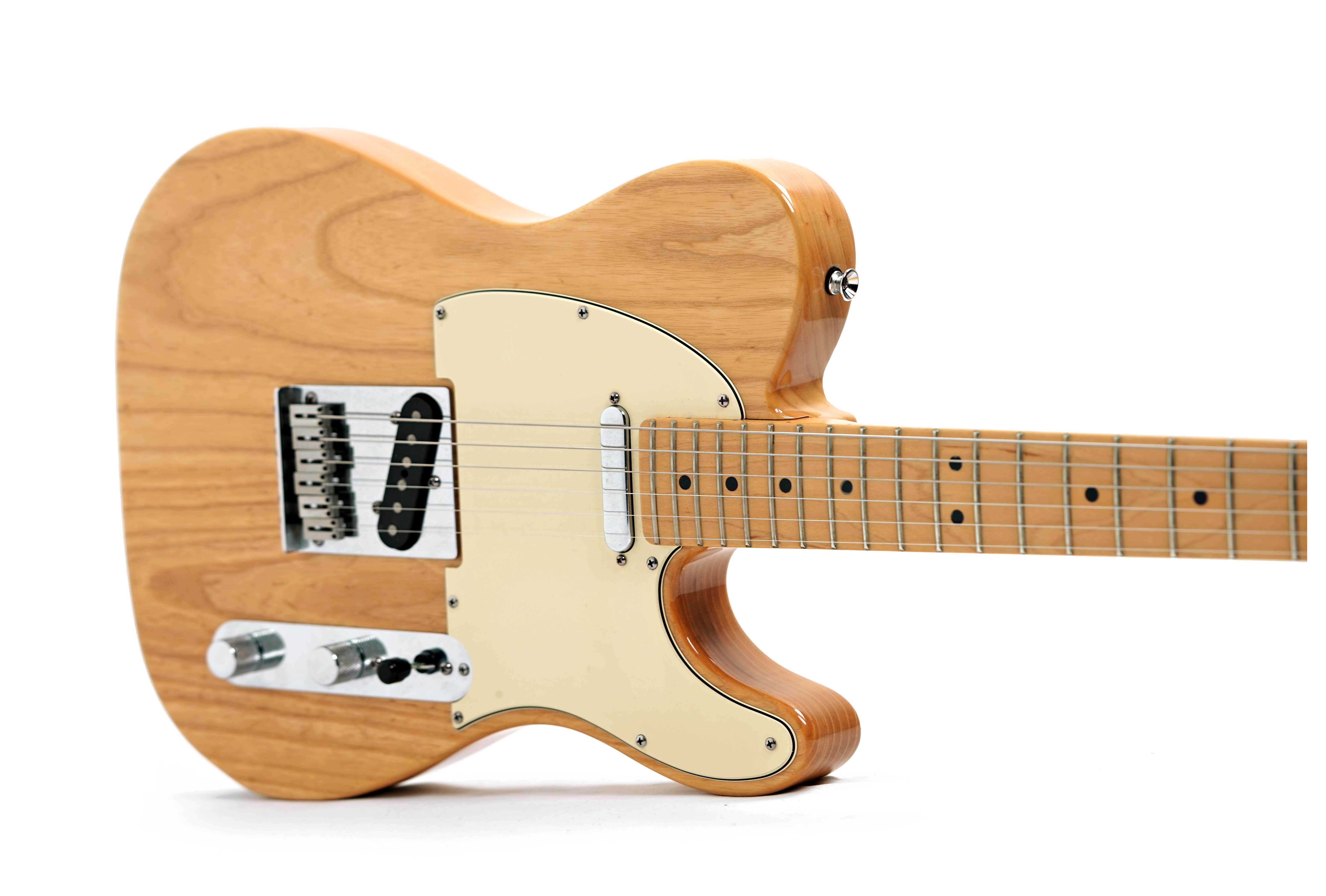 Fender 2007 American Standard Telecaster Natural Maple Fingerboard (Pre-Owned)