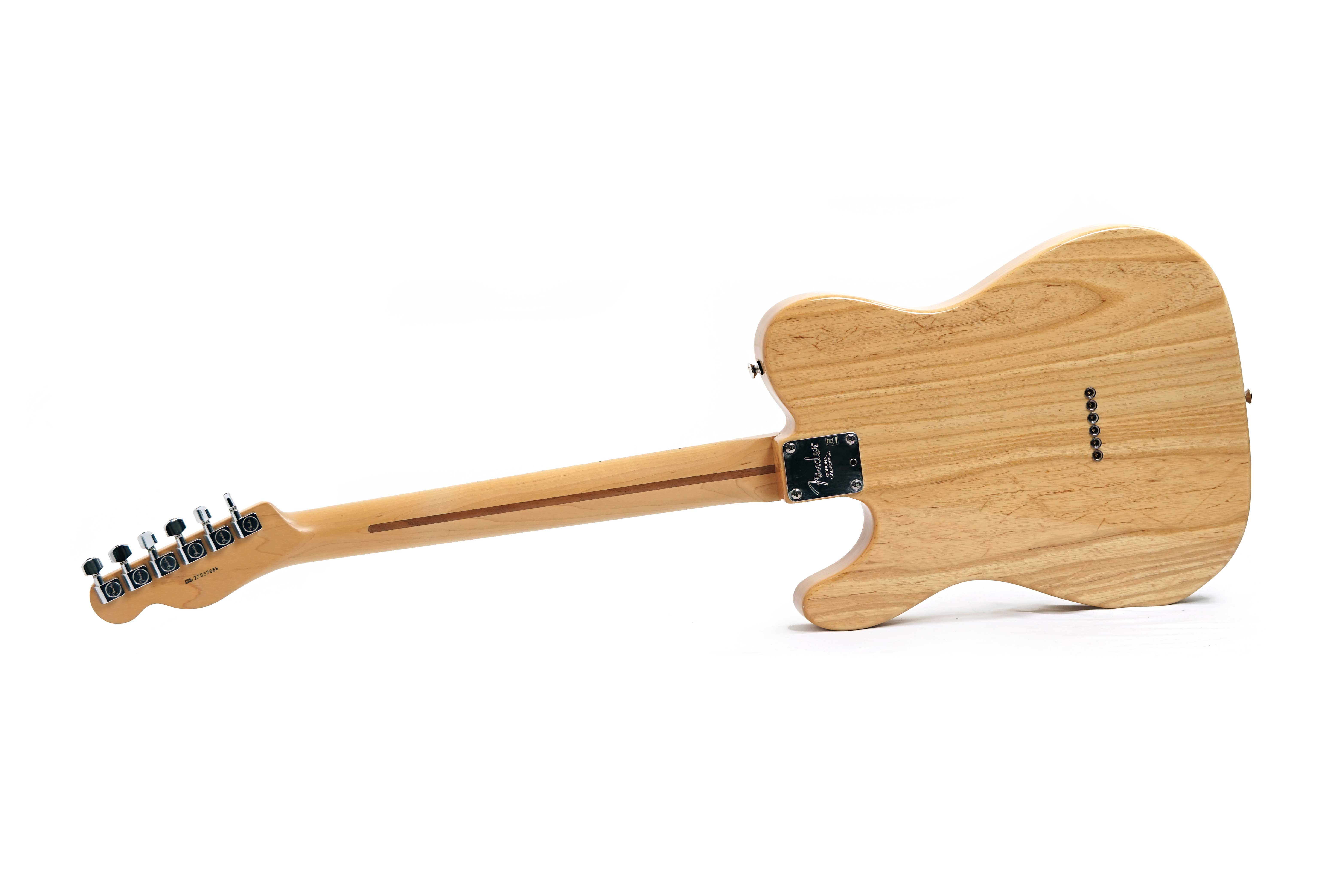 Fender 2007 American Standard Telecaster Natural Maple Fingerboard (Pre-Owned)