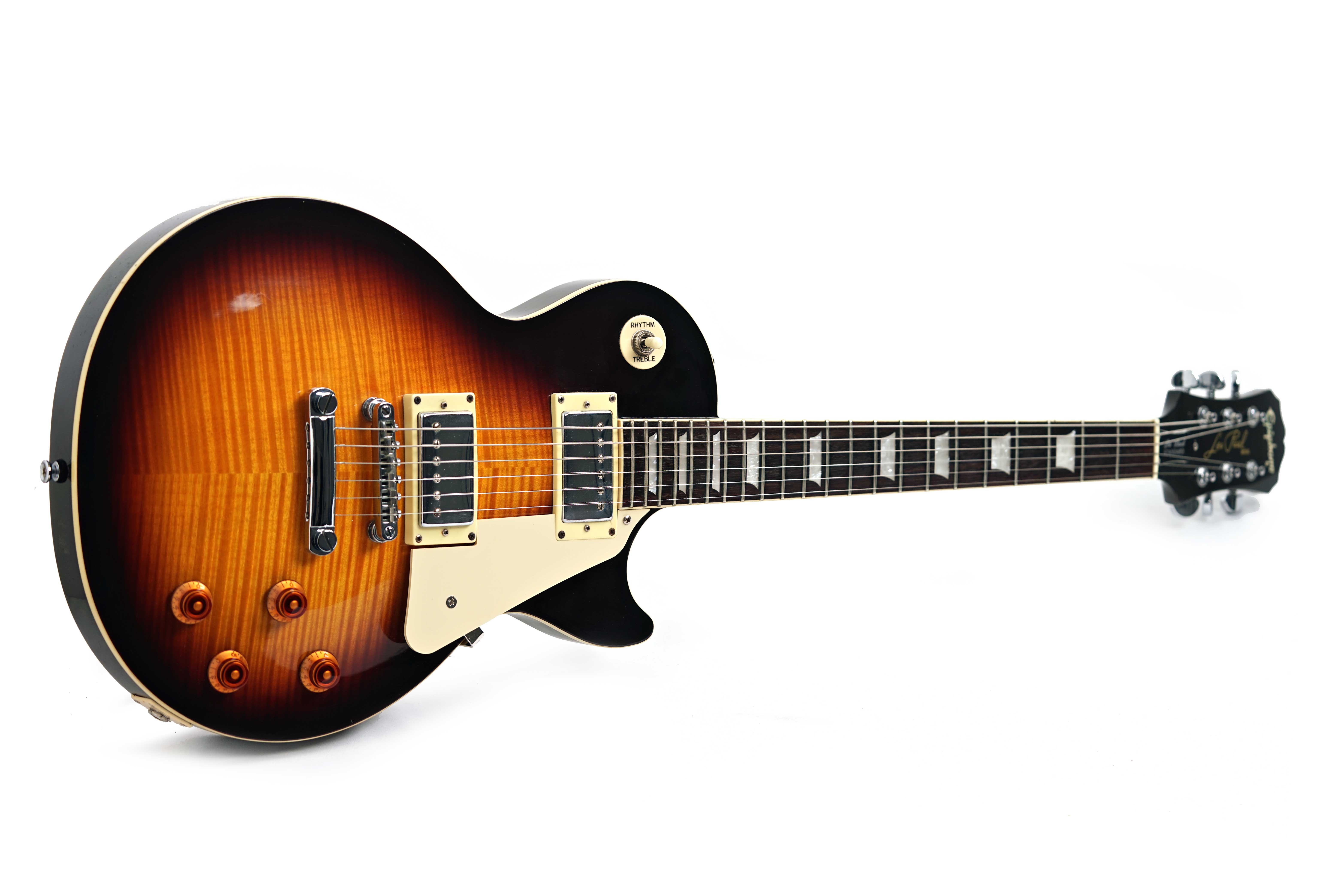 ギター Epiphone Les Paul Standard SUNBURST 2006 Epiphone 2006 Les Paul Standard Vintage Sunburst (Pre-Owned