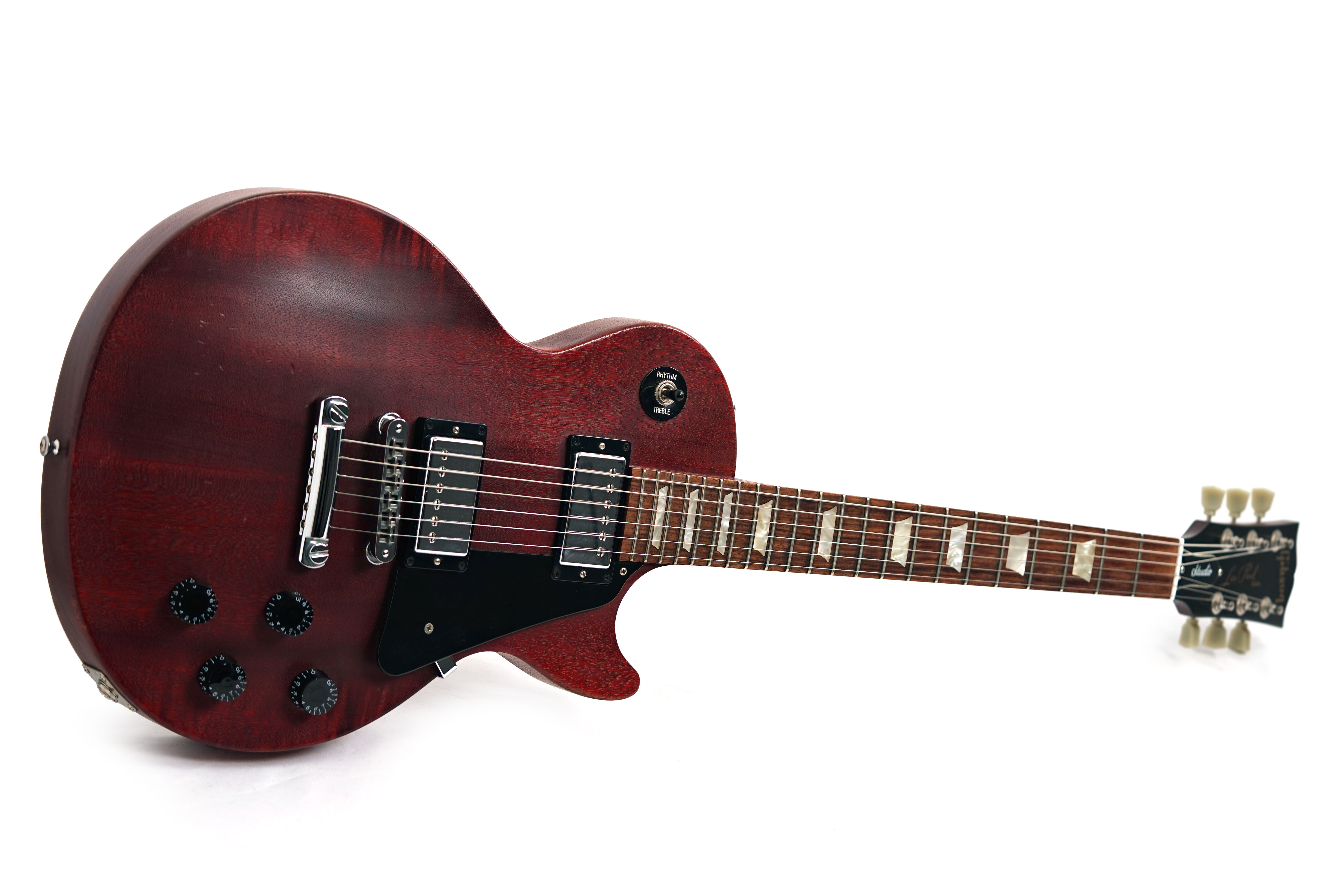 Gibson 2007 Les Paul Studio Faded Worn Brown (Pre-Owned)