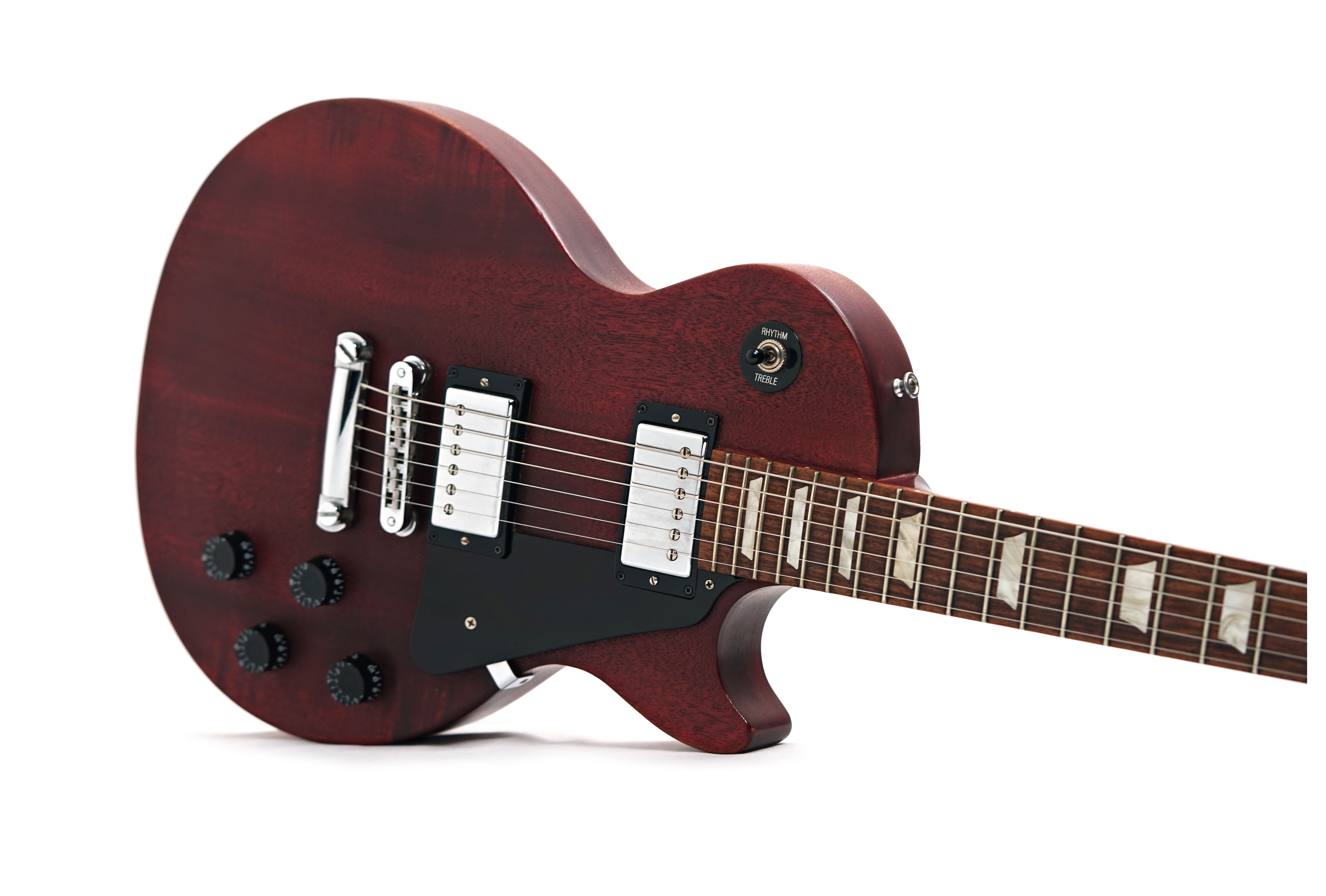 Gibson 2007 Les Paul Studio Faded Worn Brown (Pre-Owned)