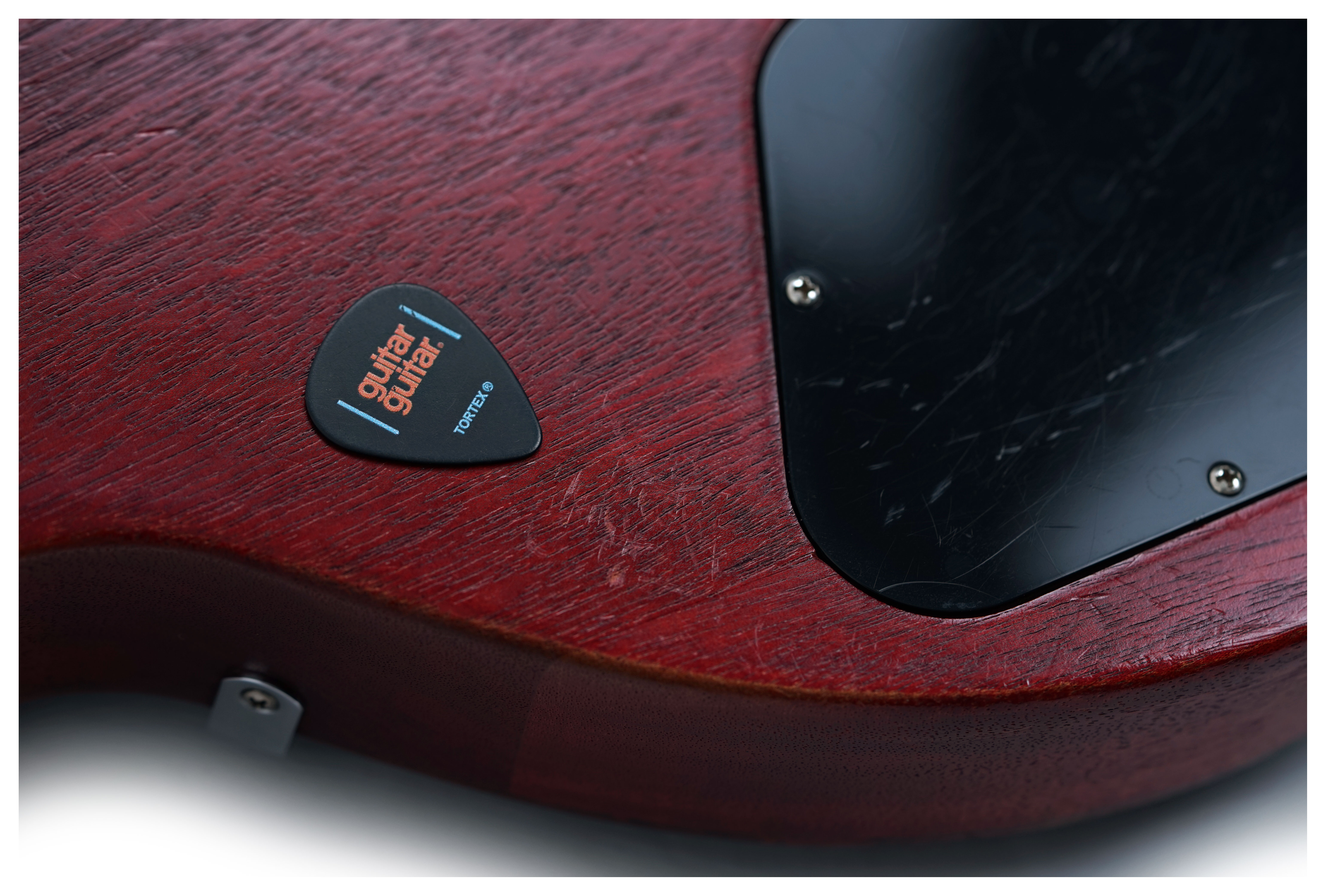 Gibson 2007 Les Paul Studio Faded Worn Brown (Pre-Owned)