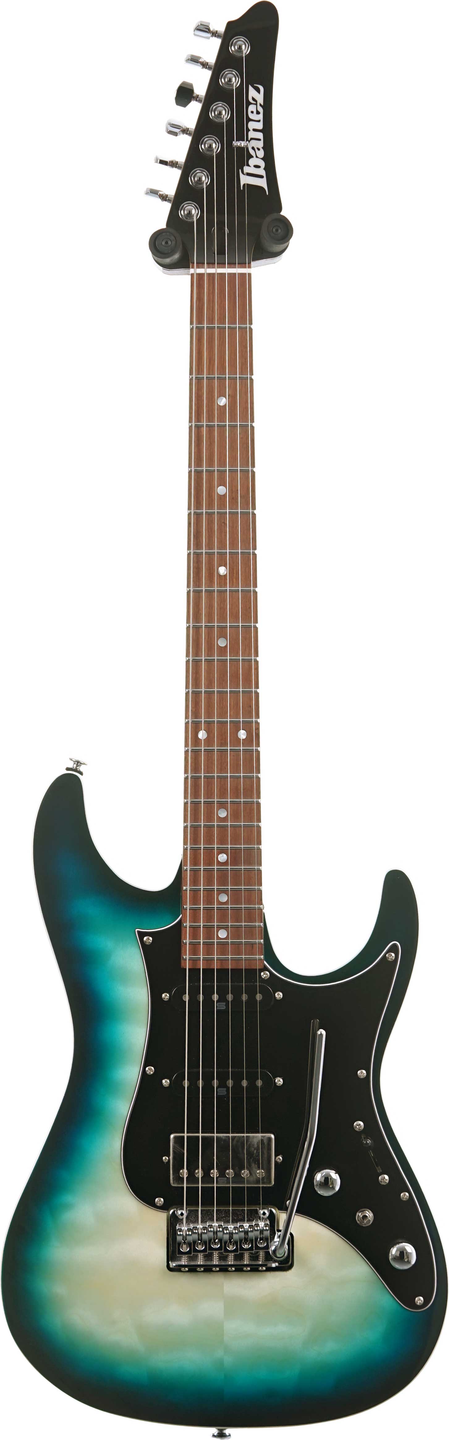 Ibanez 2023 AZ24P1QM Deep Ocean Blonde (Pre-Owned)