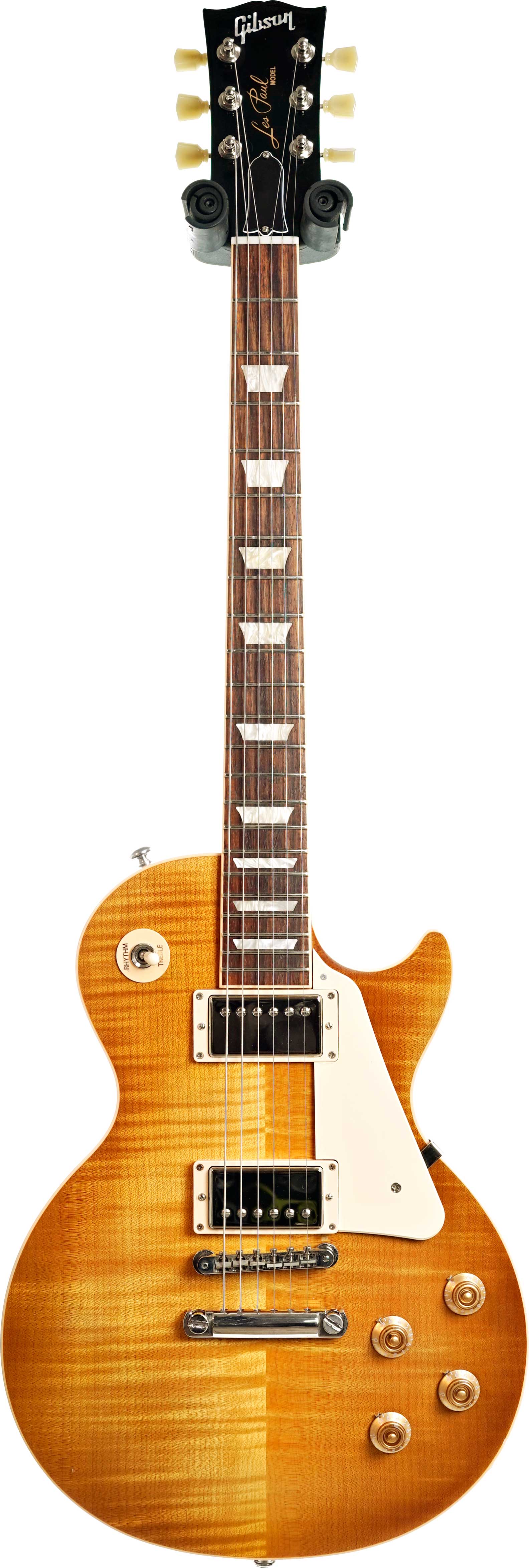 Gibson 2017 Les Paul Traditional Honeyburst (Pre-Owned)
