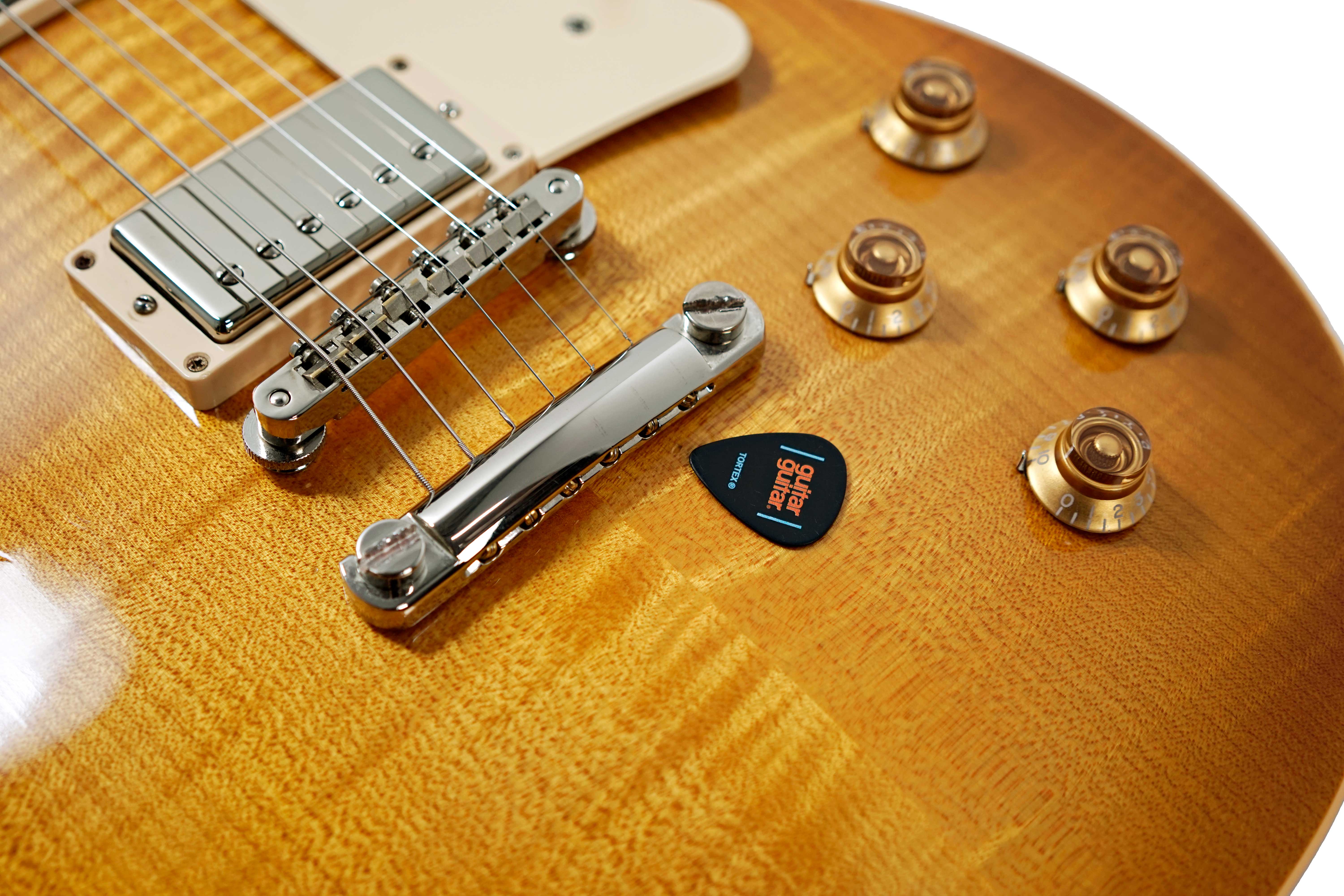 Gibson 2017 Les Paul Traditional Honeyburst (Pre-Owned)