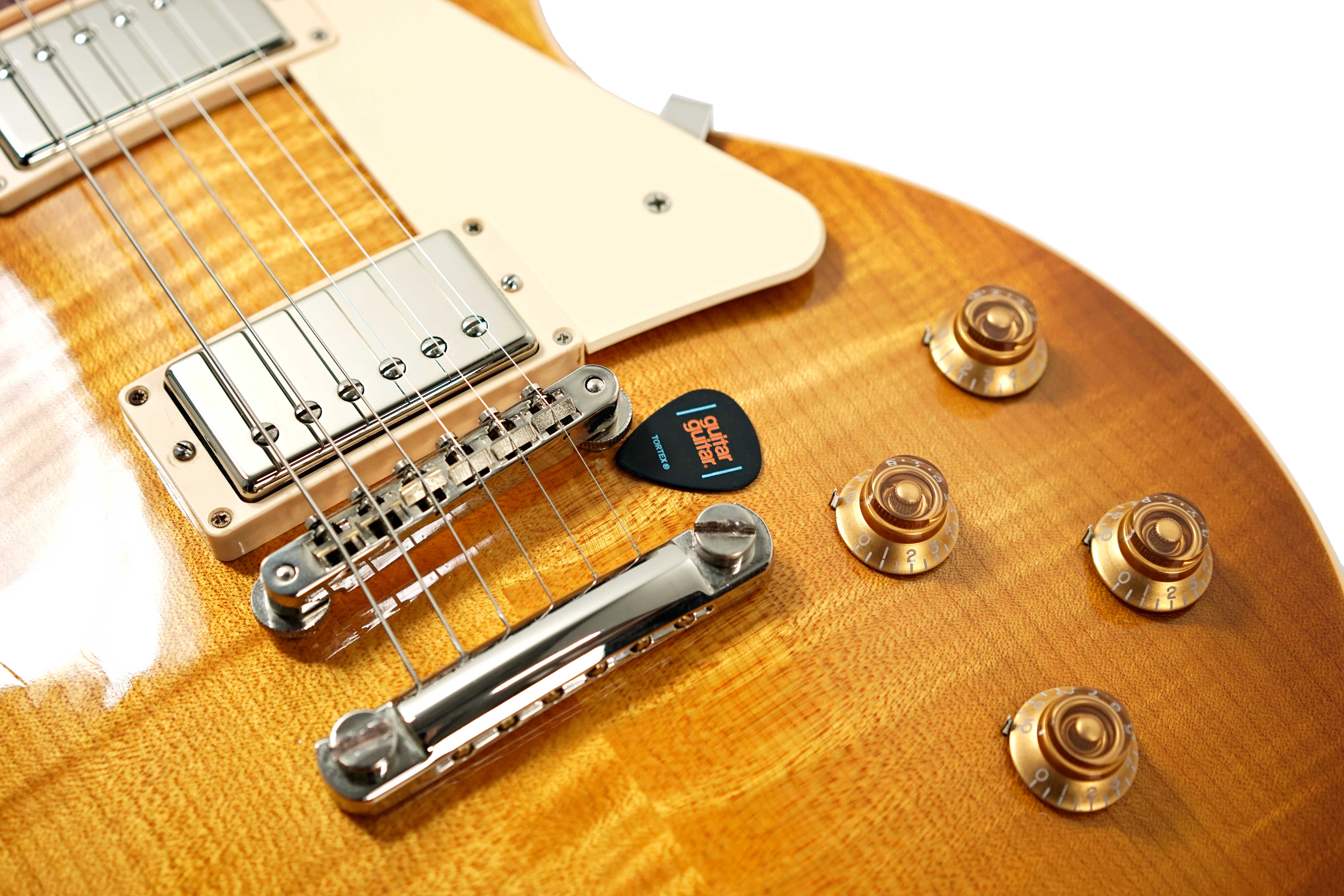 Gibson 2017 Les Paul Traditional Honeyburst (Pre-Owned)