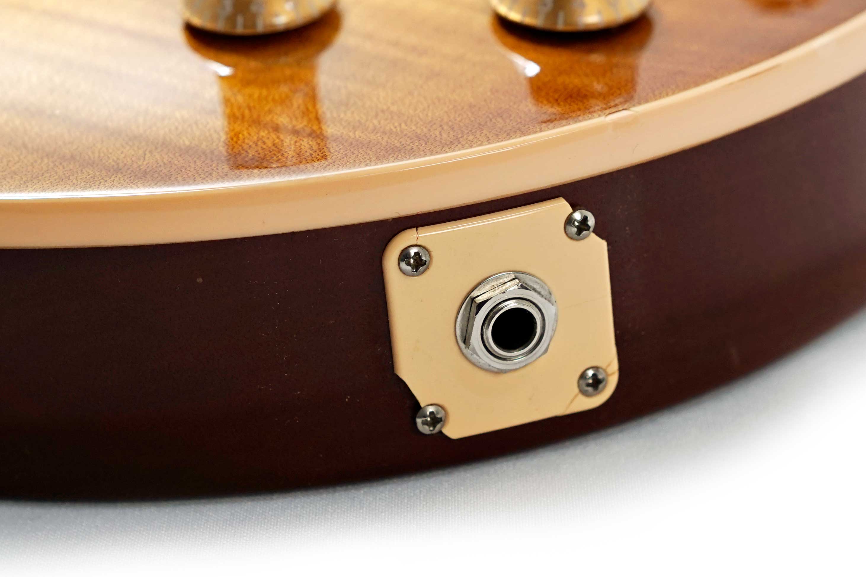 Gibson 2017 Les Paul Traditional Honeyburst (Pre-Owned)