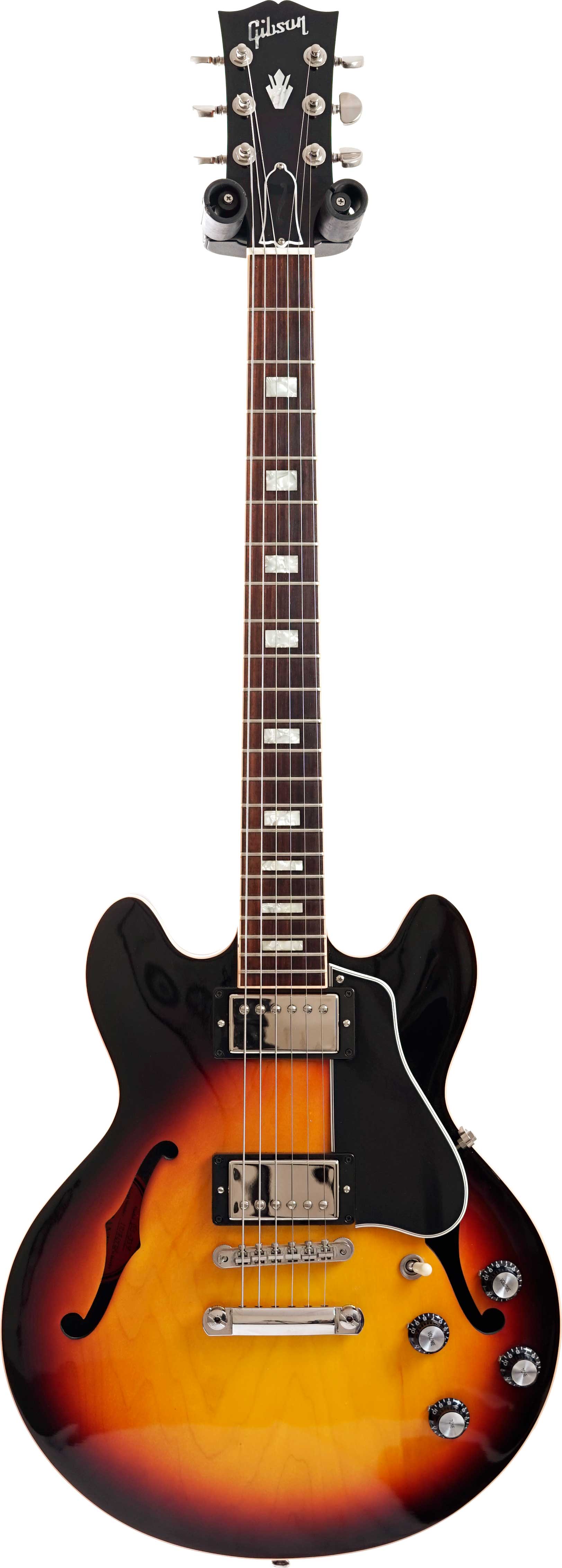 Gibson 2016 Memphis ES-339 Vintage Sunburst (Pre-Owned)