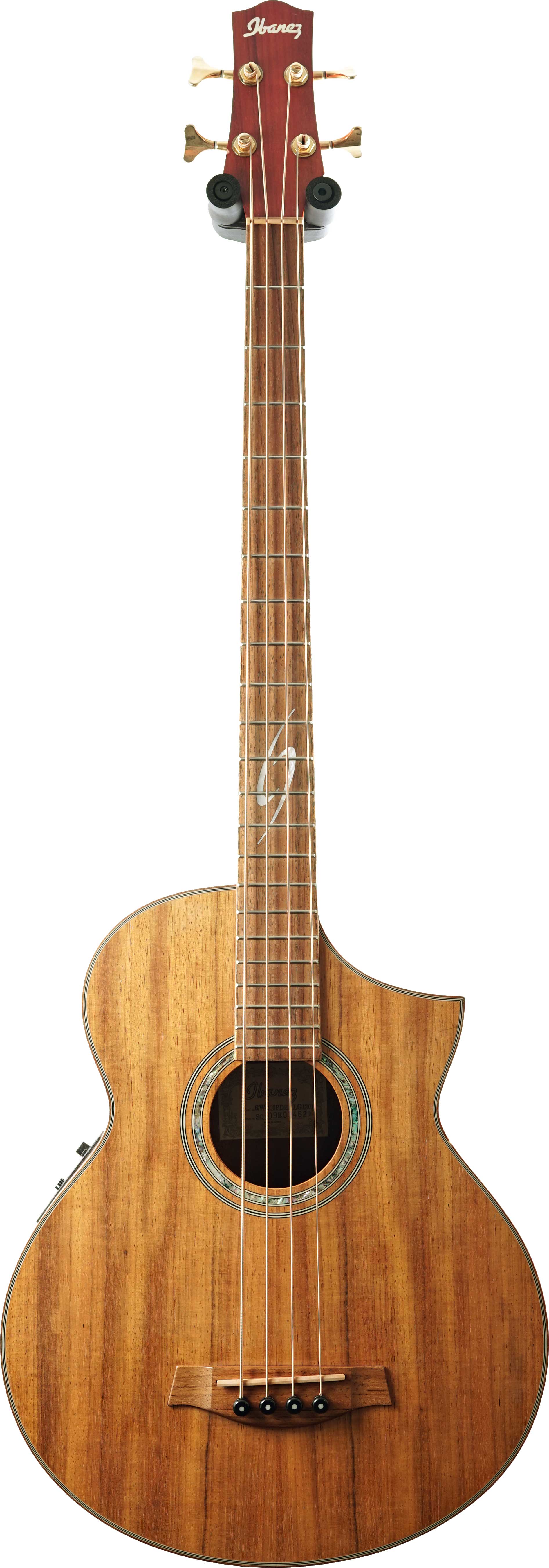 Ibanez 2009 EWB30PDERLG Electro Acoustic Bass (Pre-Owned)