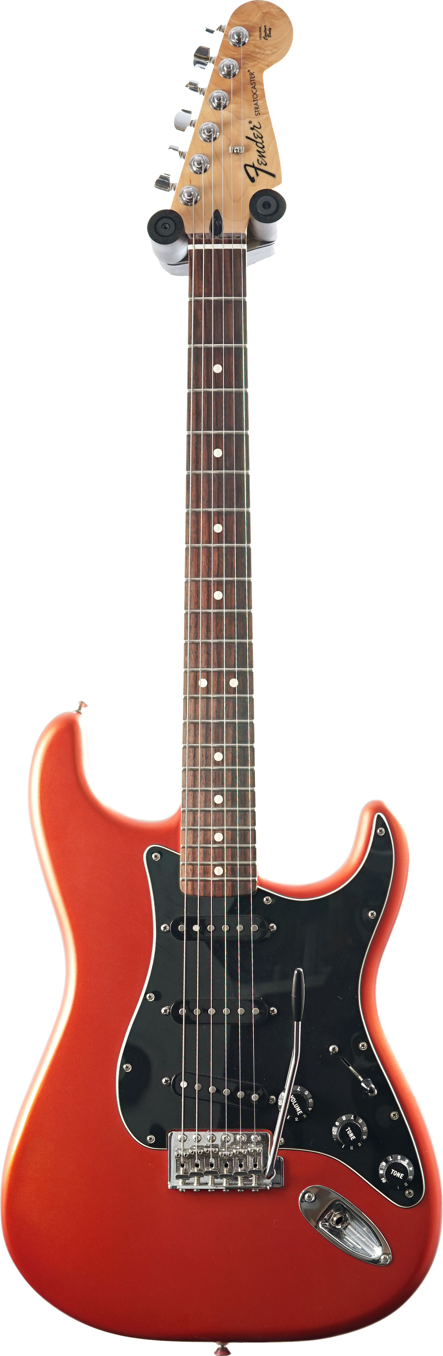 Fender 2013 FSR Standard Stratocaster Rosewood Fingerboard Flame Orange (Pre-Owned)