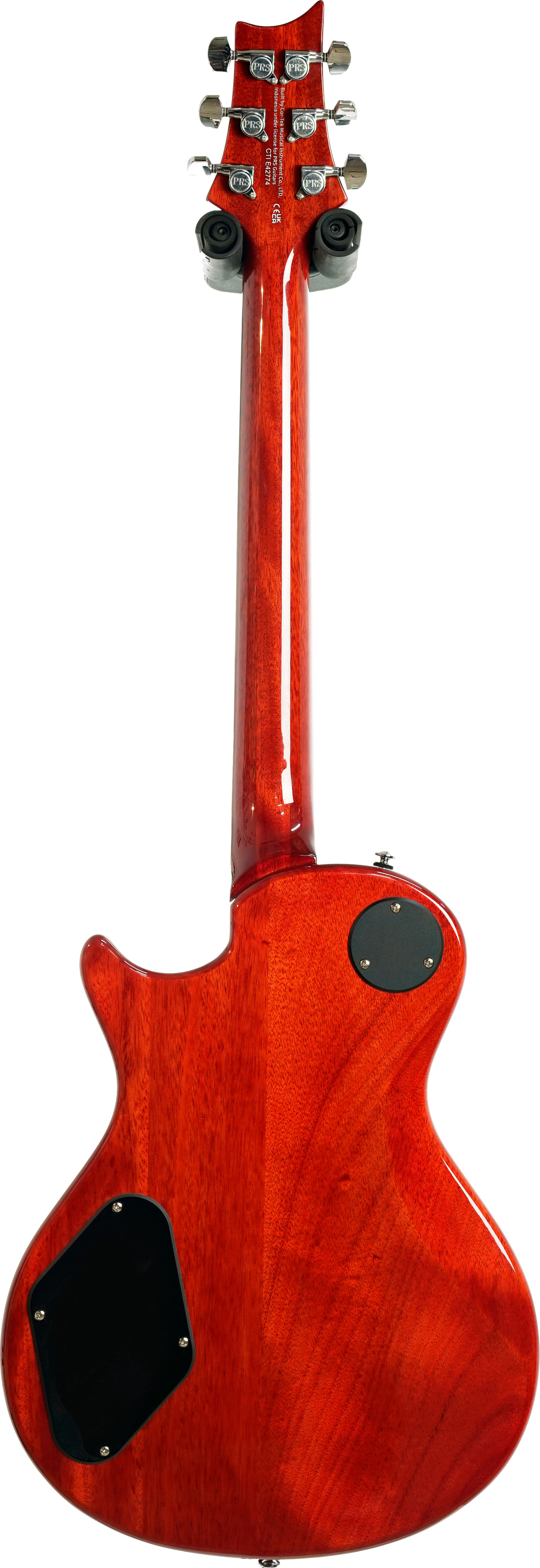 PRS SE 245 Cherry Sunburst (Pre-Owned)