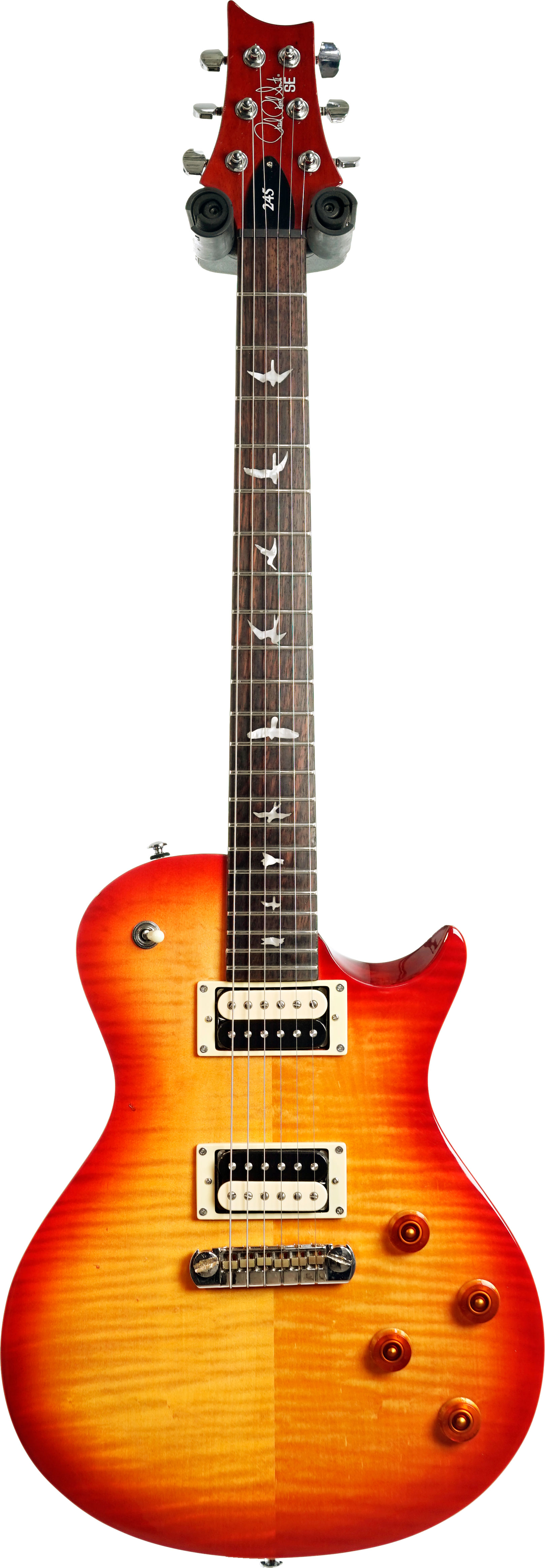 PRS SE 245 Cherry Sunburst (Pre-Owned)