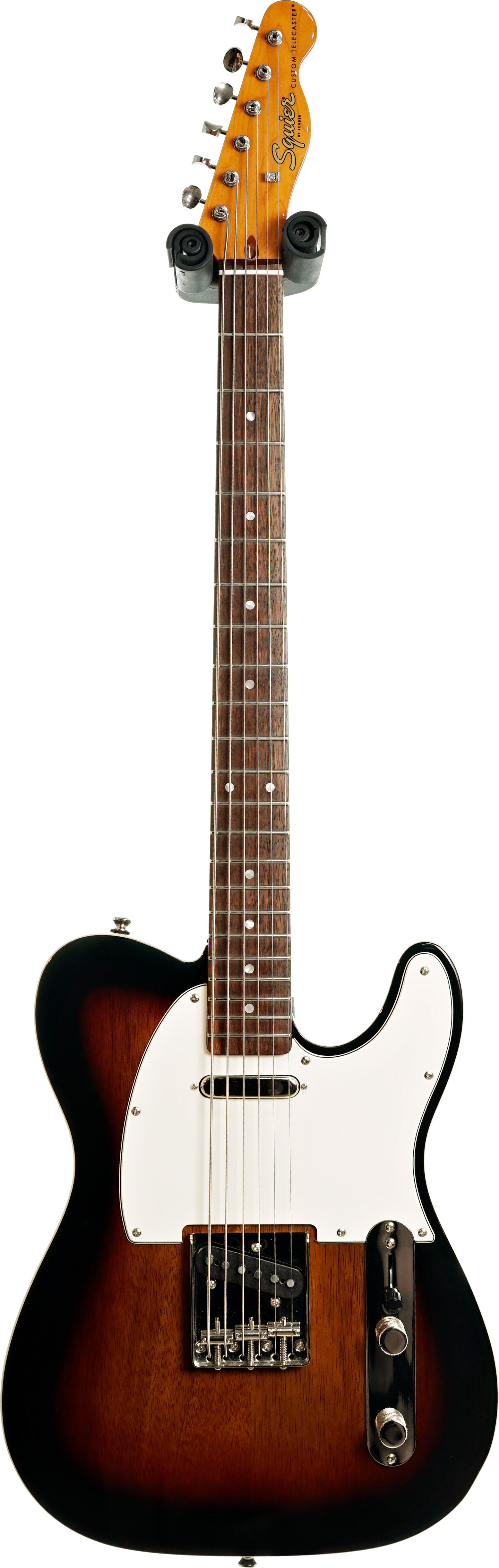 Squier  Classic Vibe Baritone Custom Telecaster 3 Colour Sunburst  (Pre-Owned)