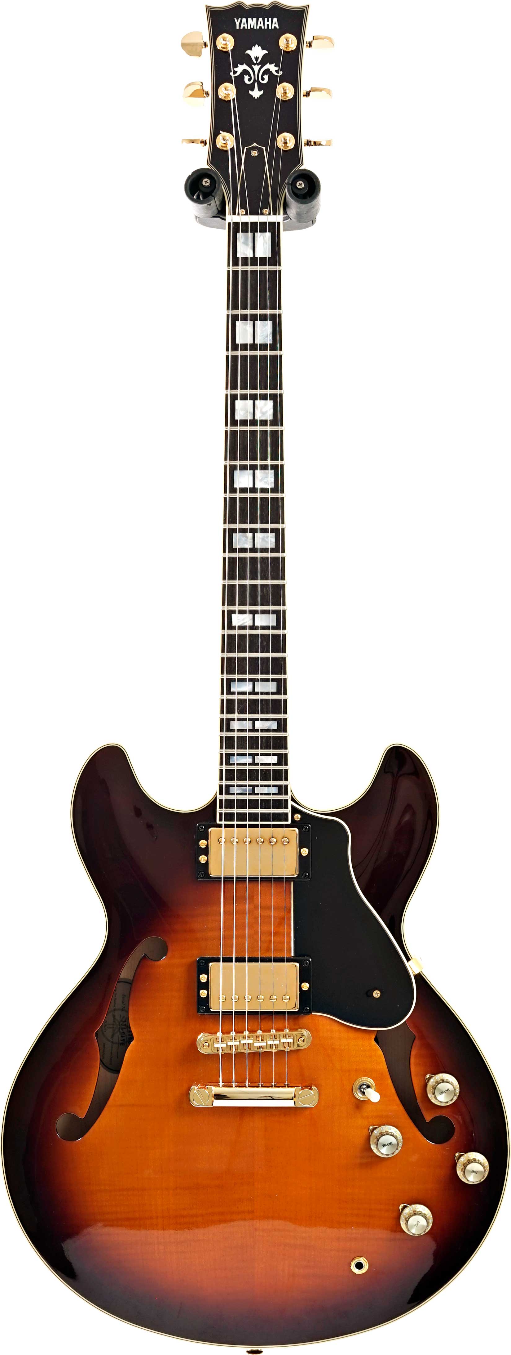 Yamaha 2023 SA2200 Brown Sunburst (Pre-Owned)